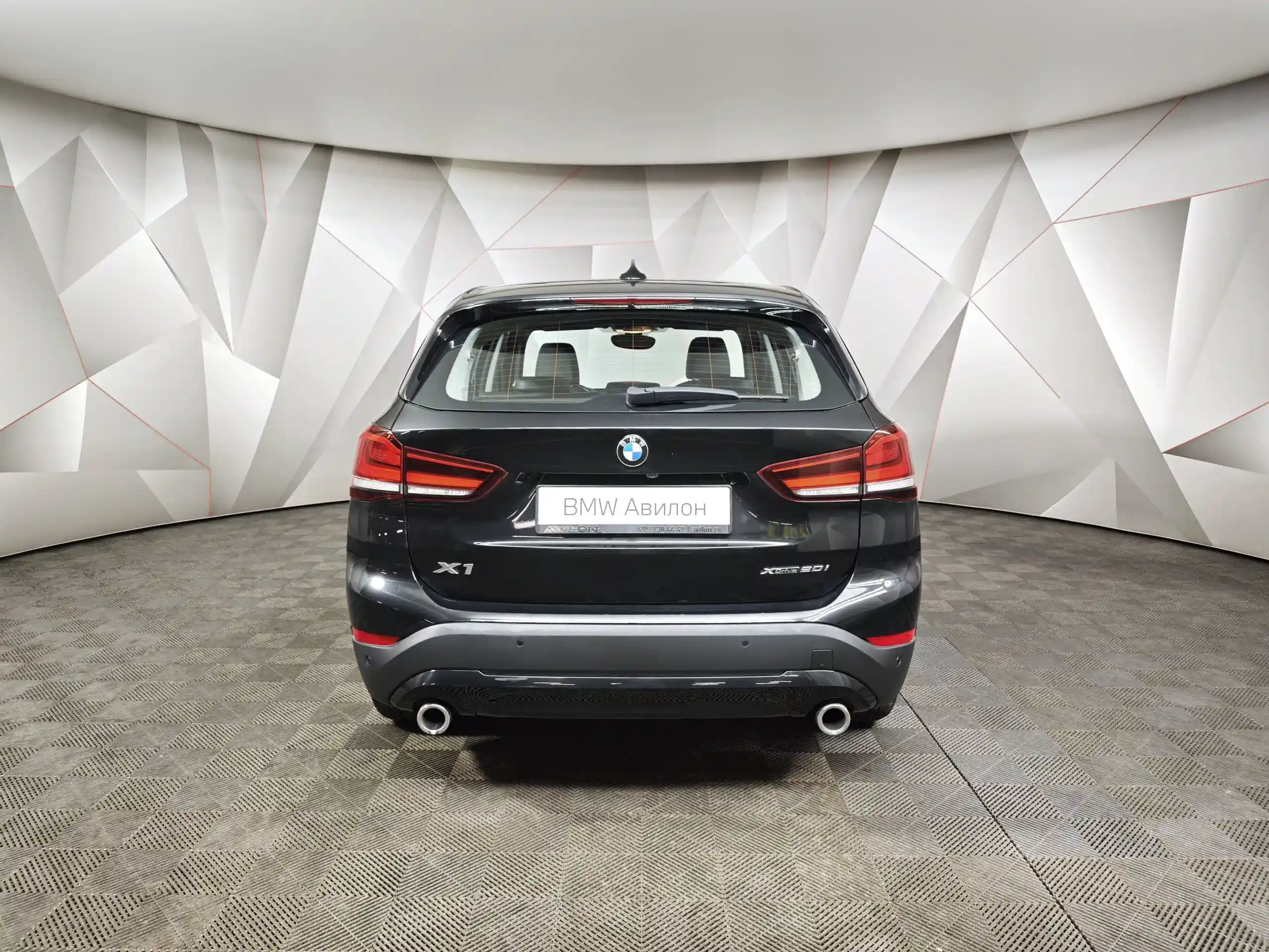 BMW X1 2020