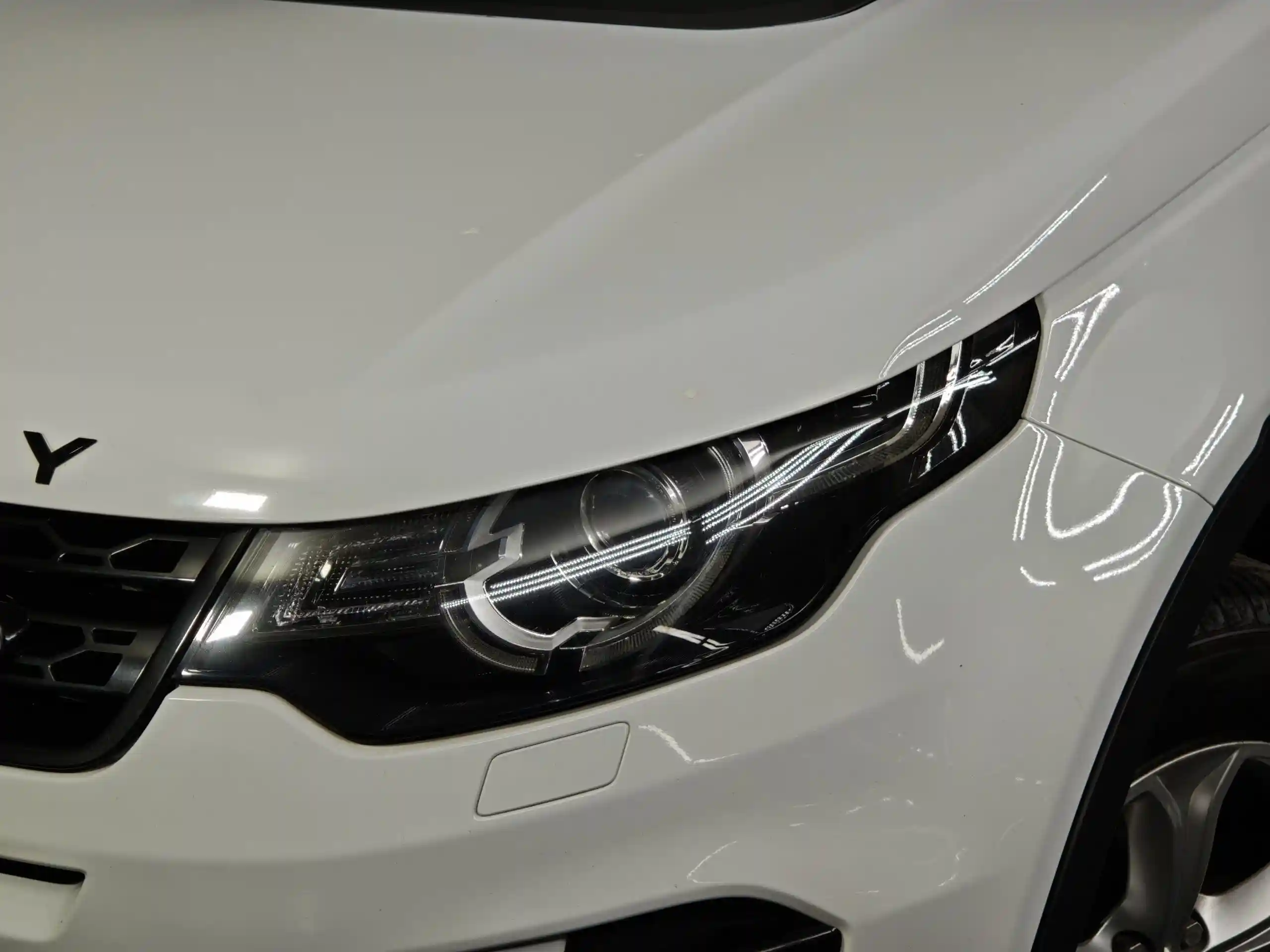 Land Rover Discovery Sport 2018