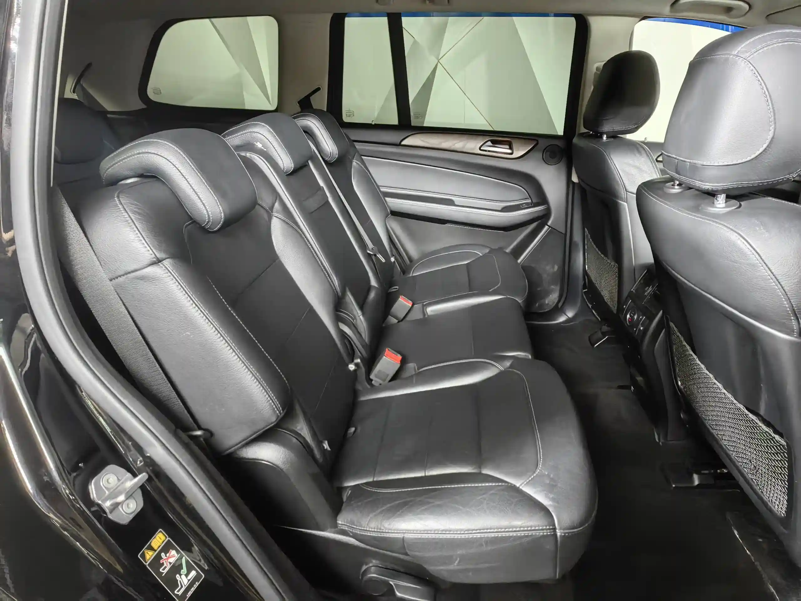 Mercedes-Benz GLS 2018