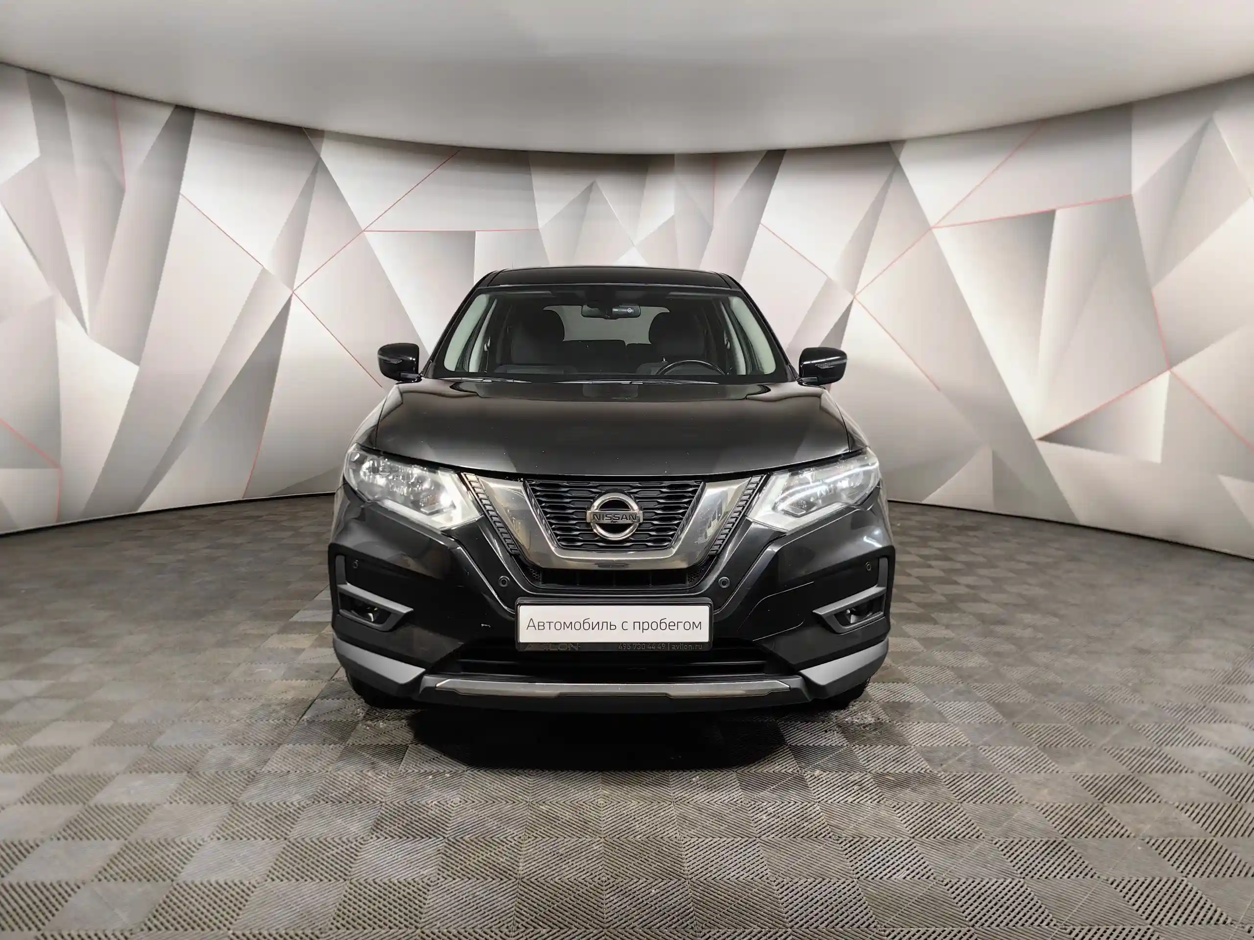 Nissan X-Trail 2020
