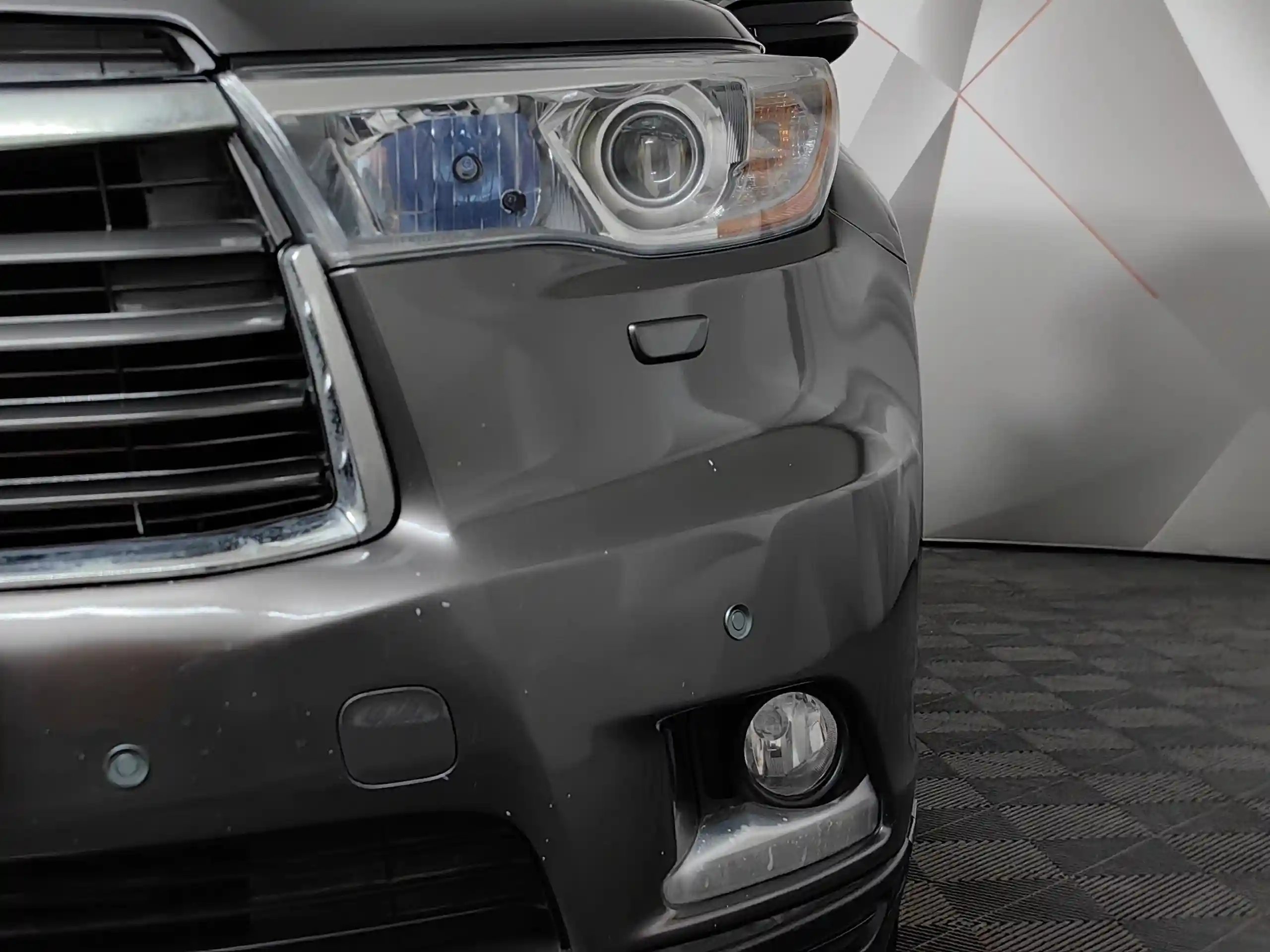 Toyota Highlander 2014