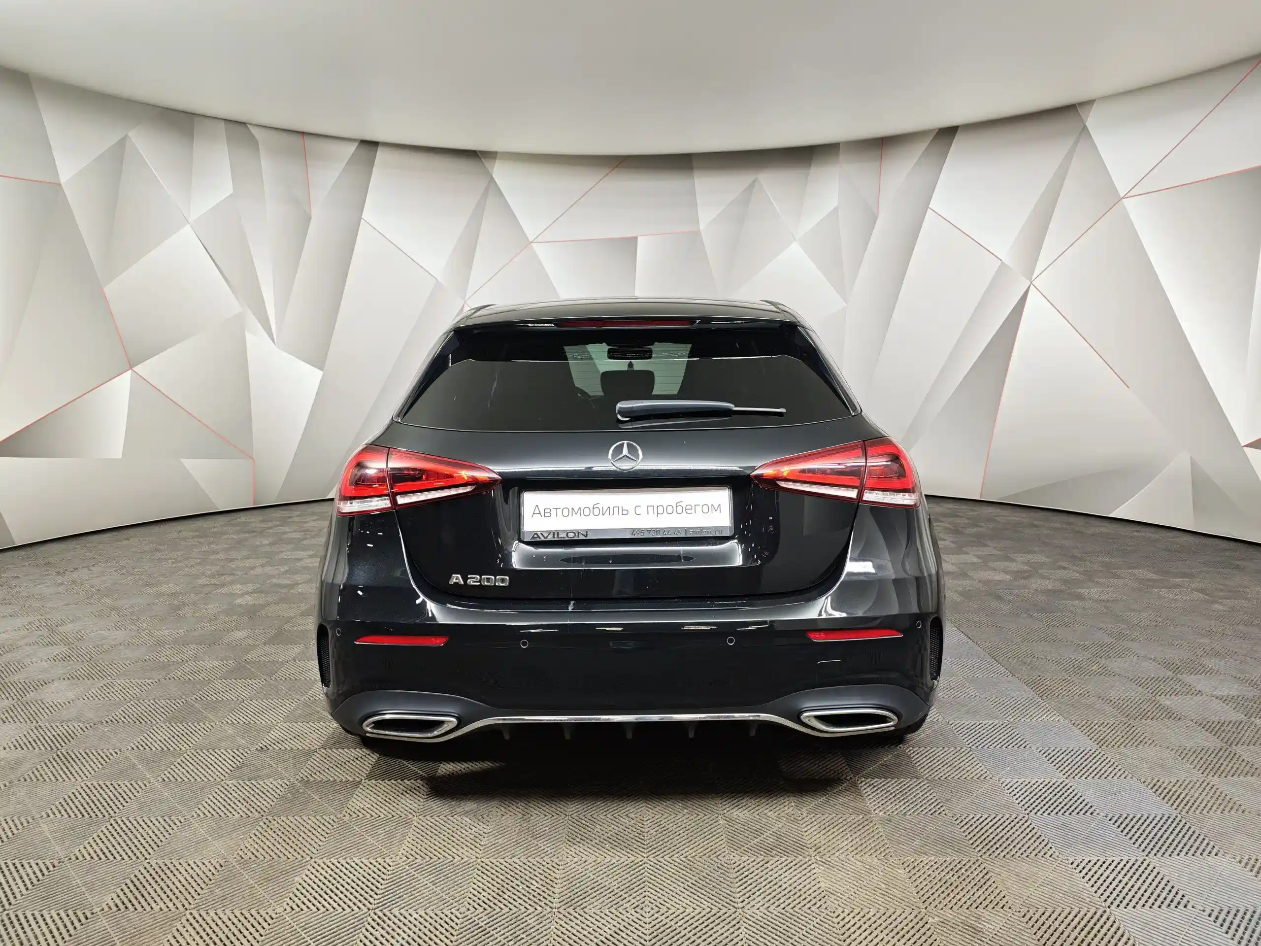 Mercedes-Benz A-Класс 2020