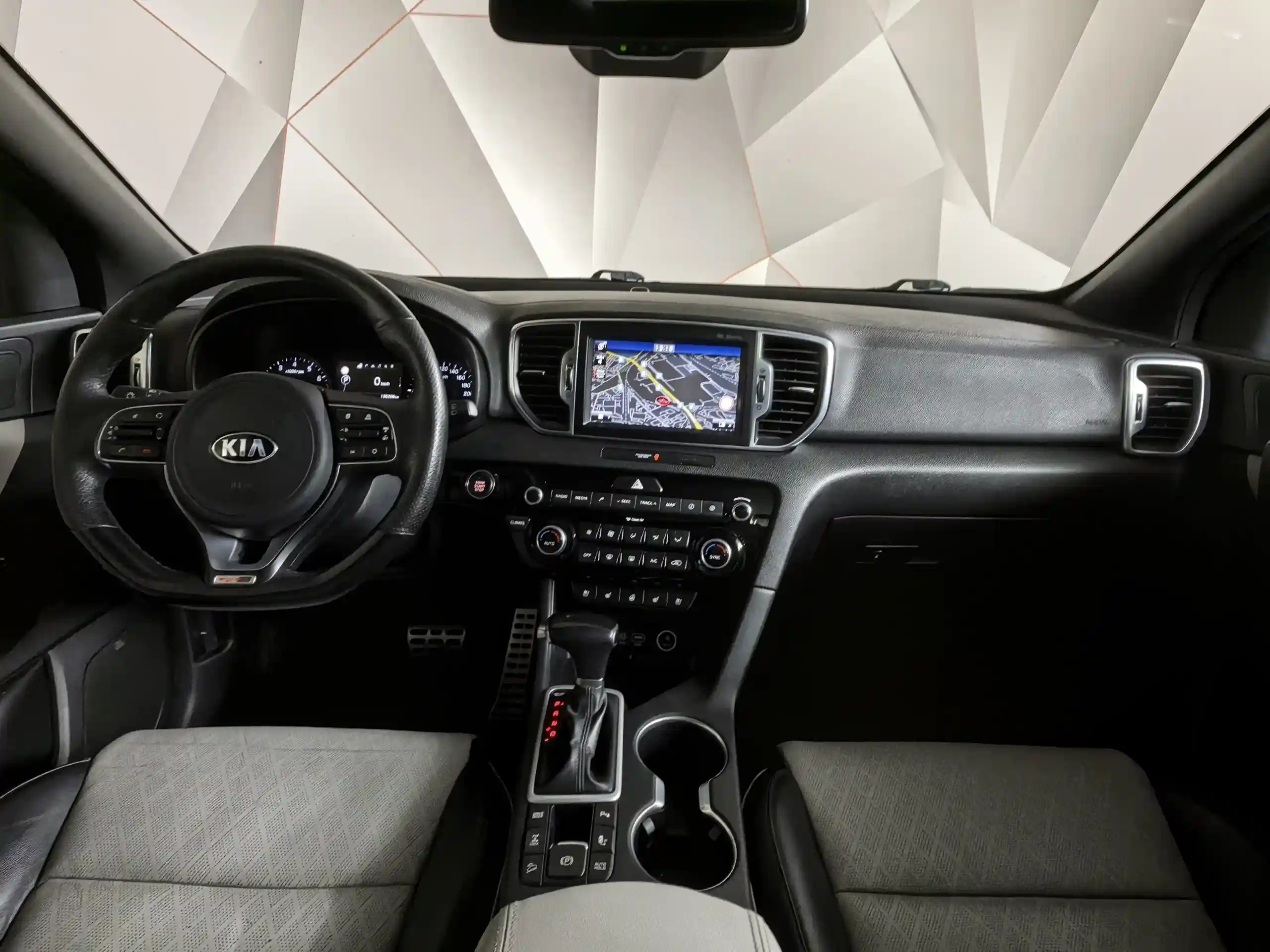 Kia Sportage 2016