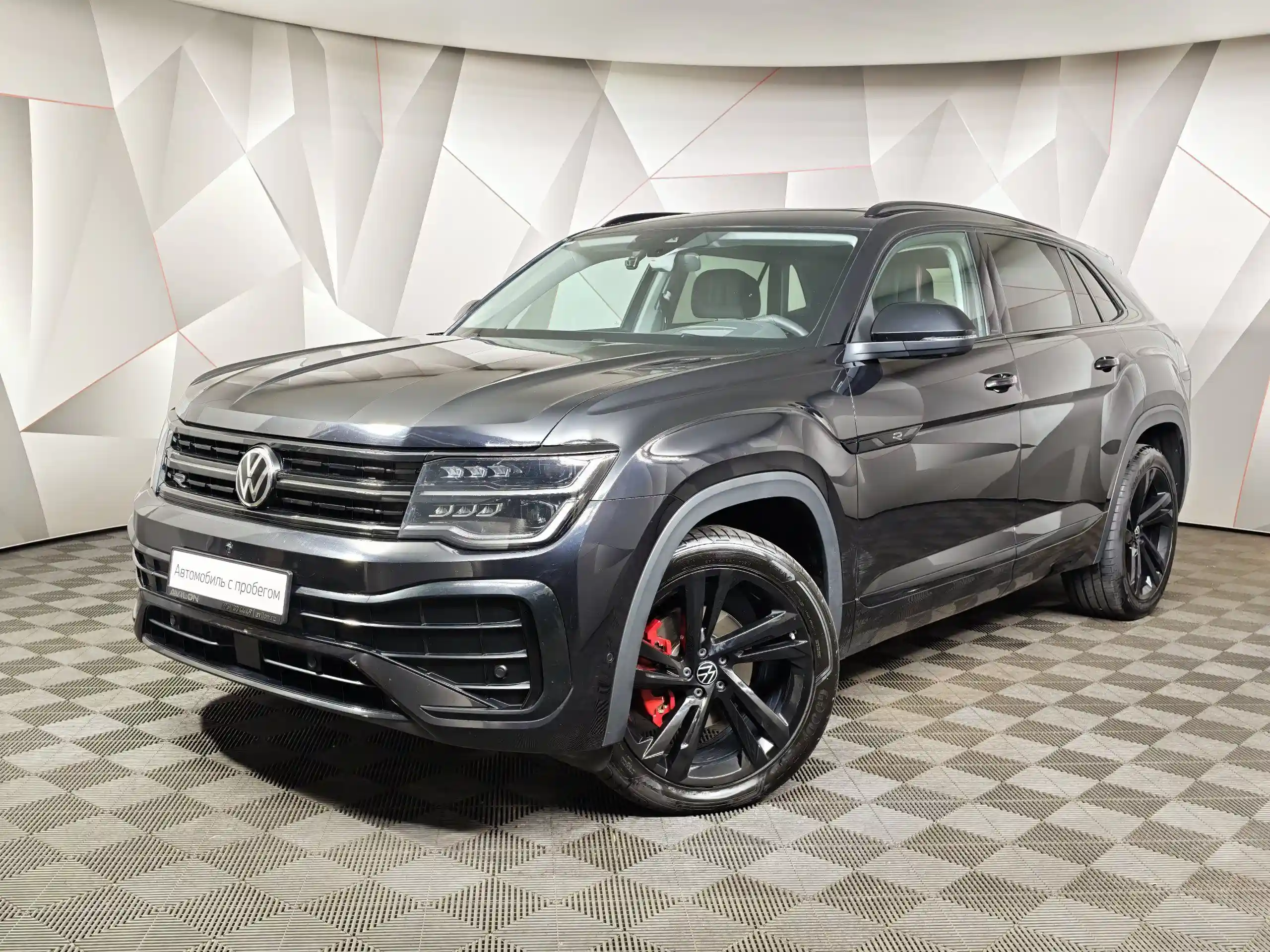 Volkswagen Teramont X 2024