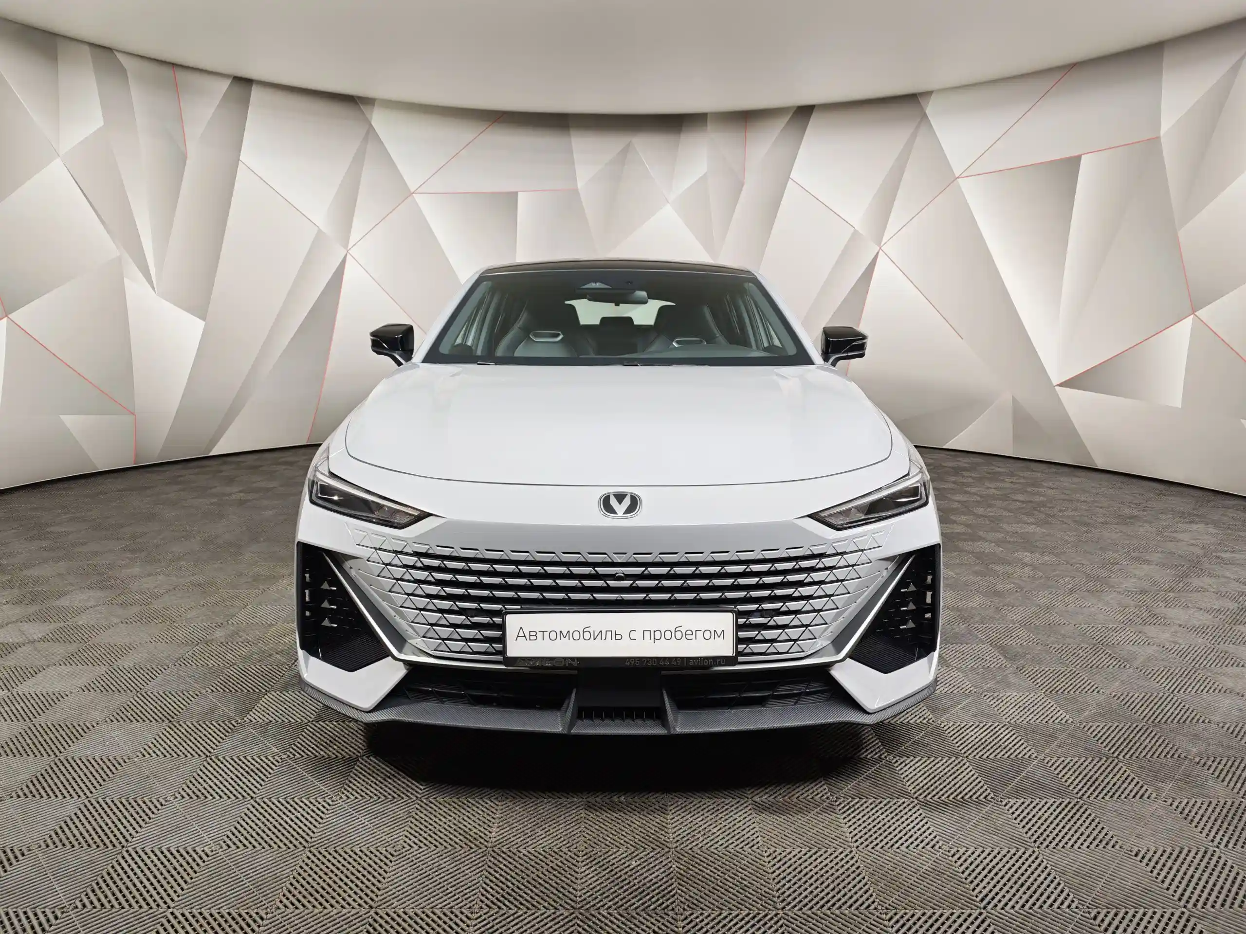 Changan UNI-V 2024