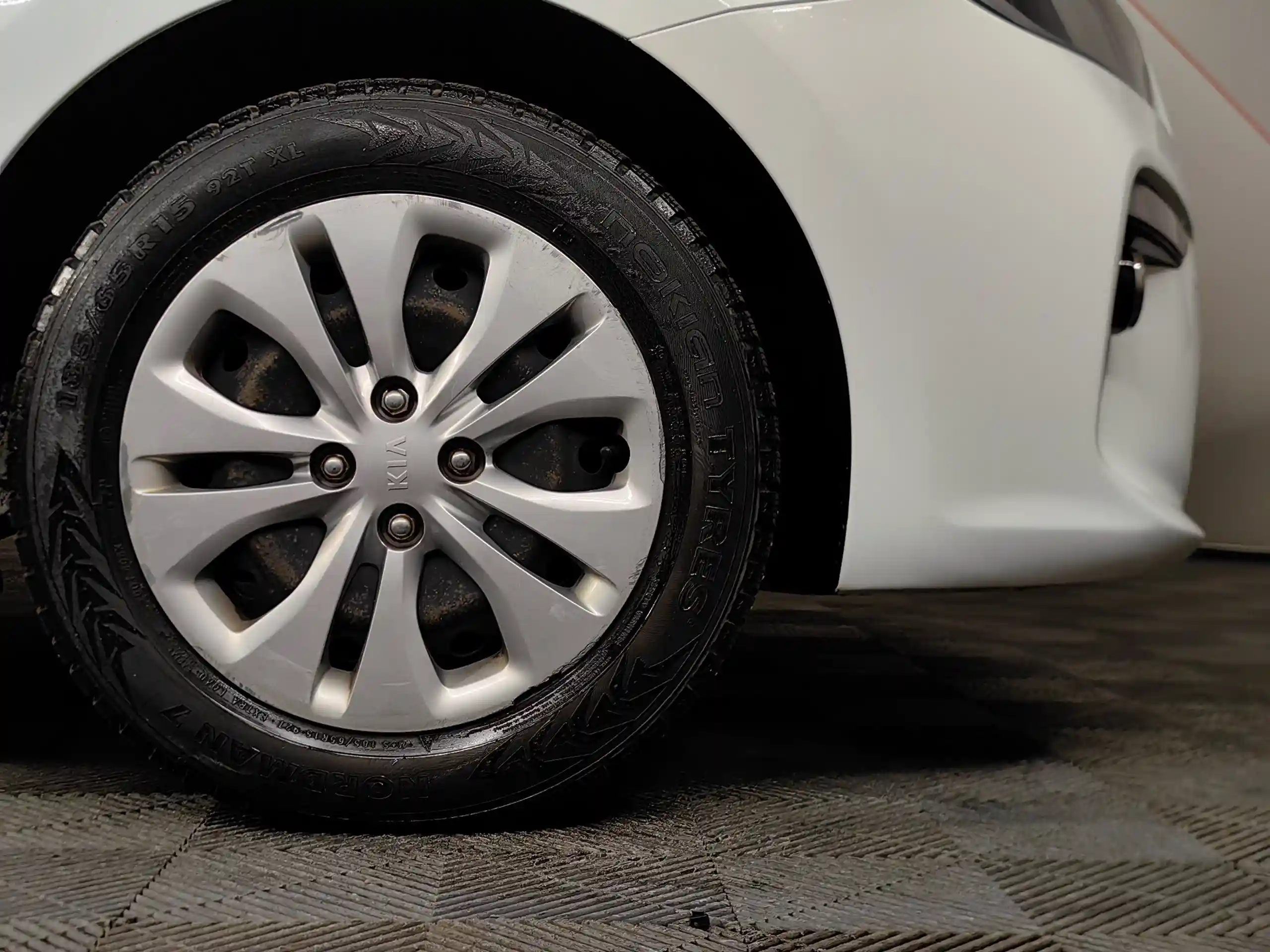 Kia Rio 2019