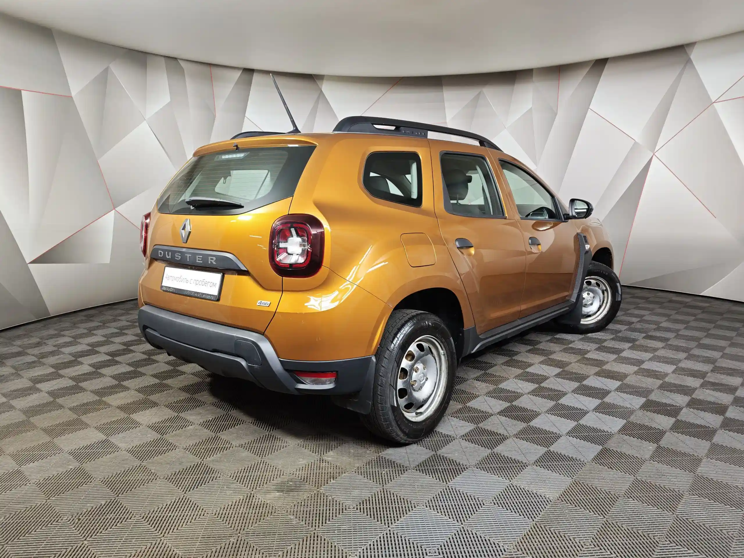 Renault Duster 2021