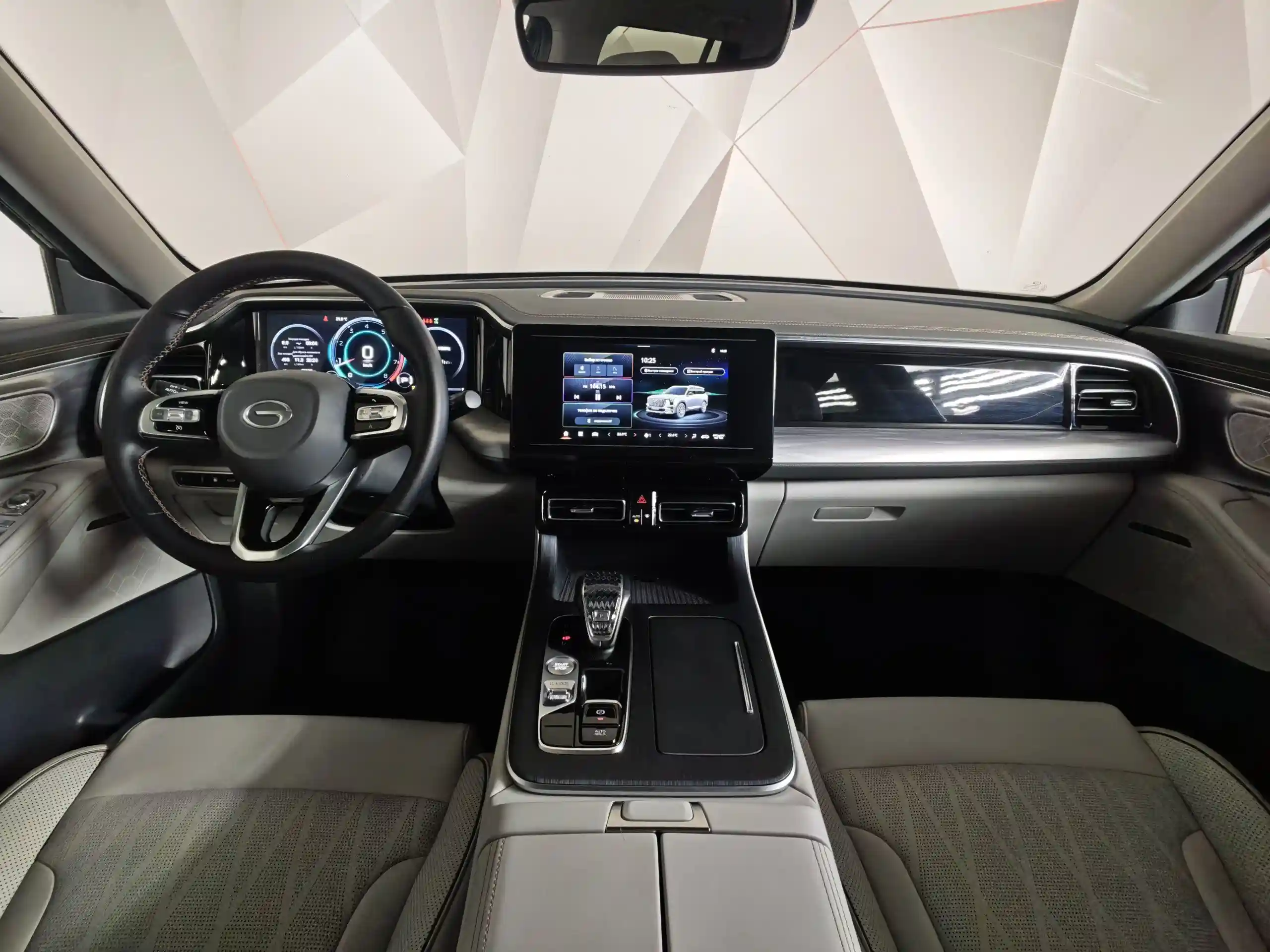 GAC GS8 2023