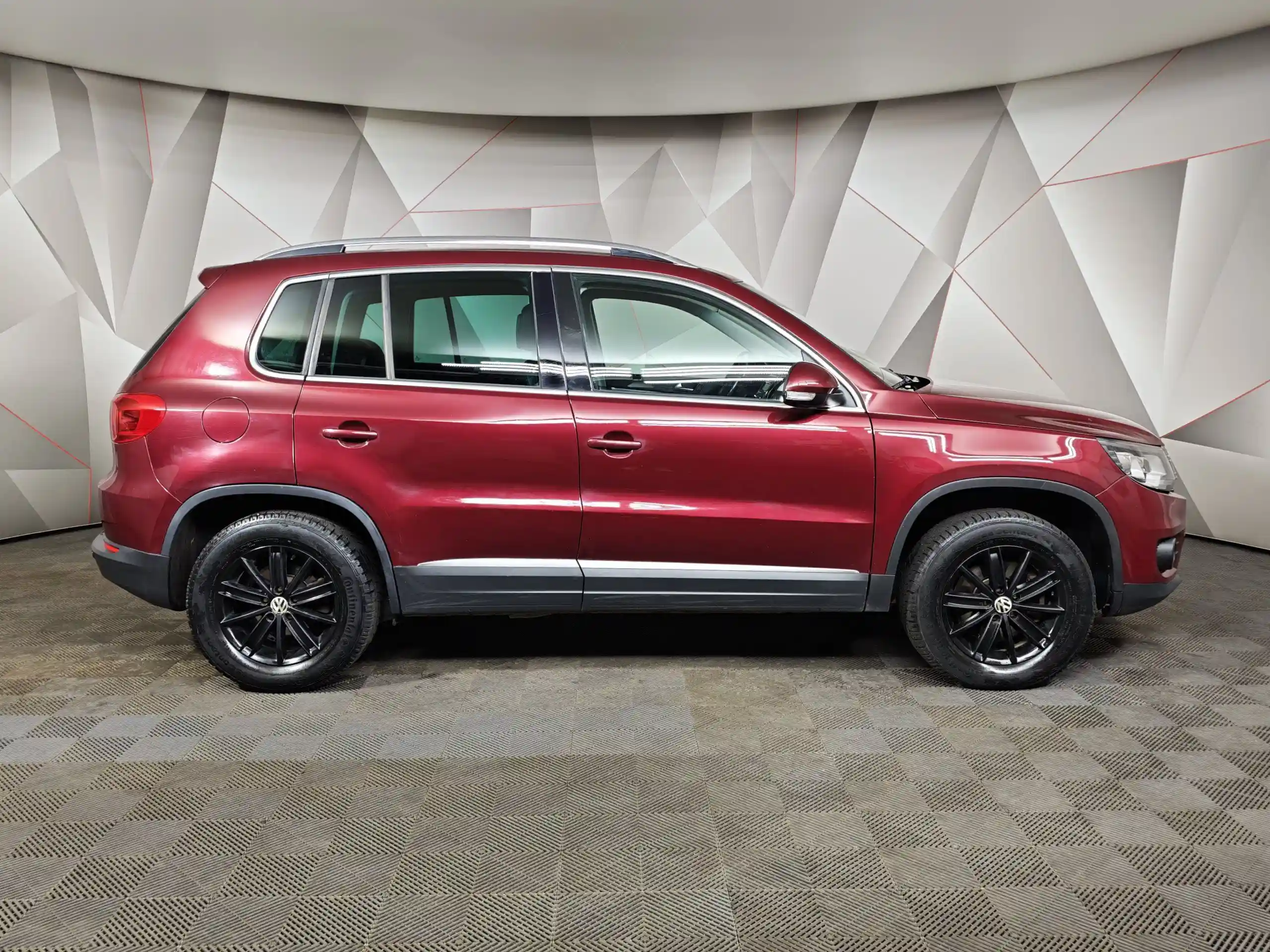 Volkswagen Tiguan 2011