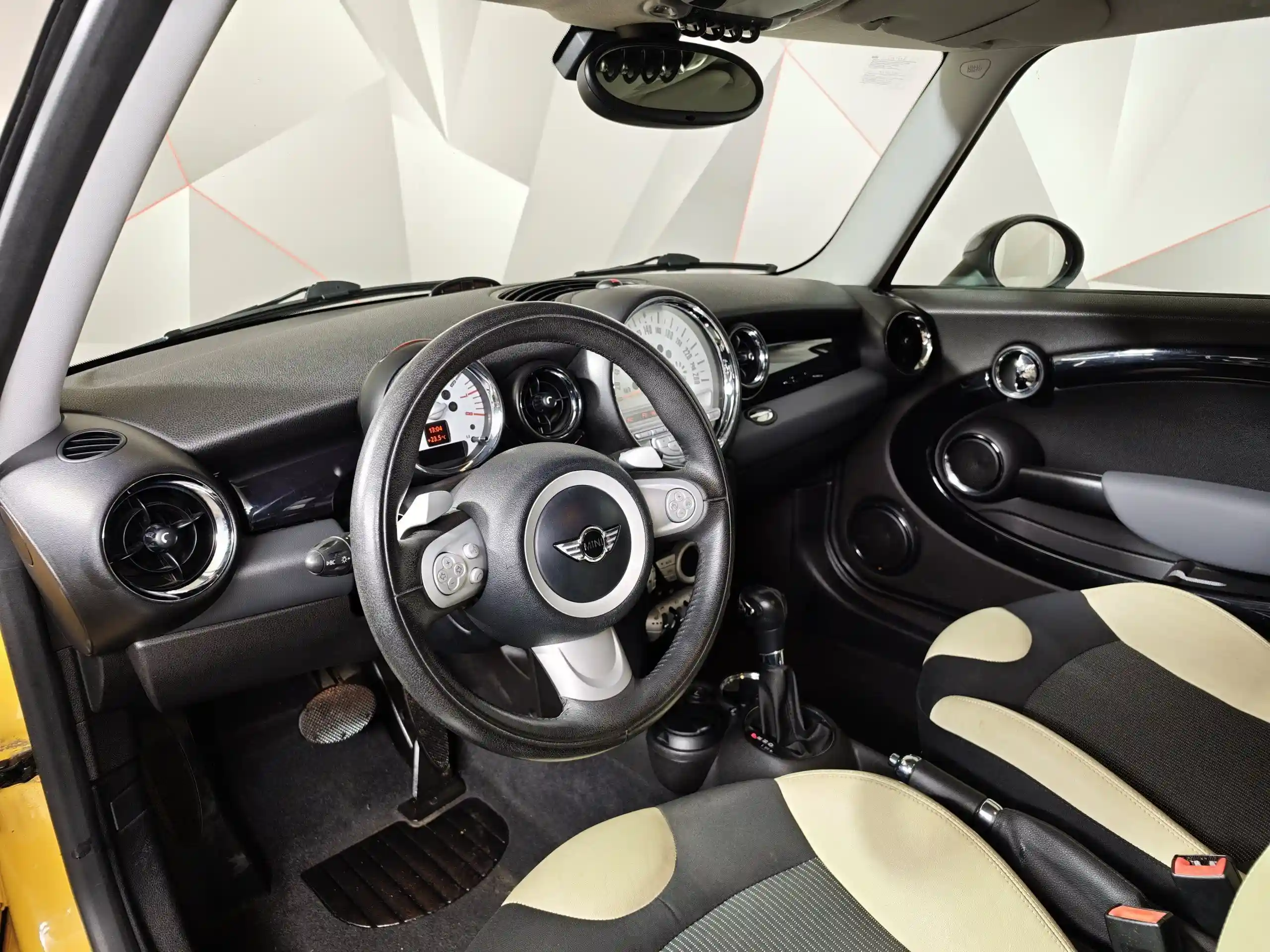 MINI Hatch 2008