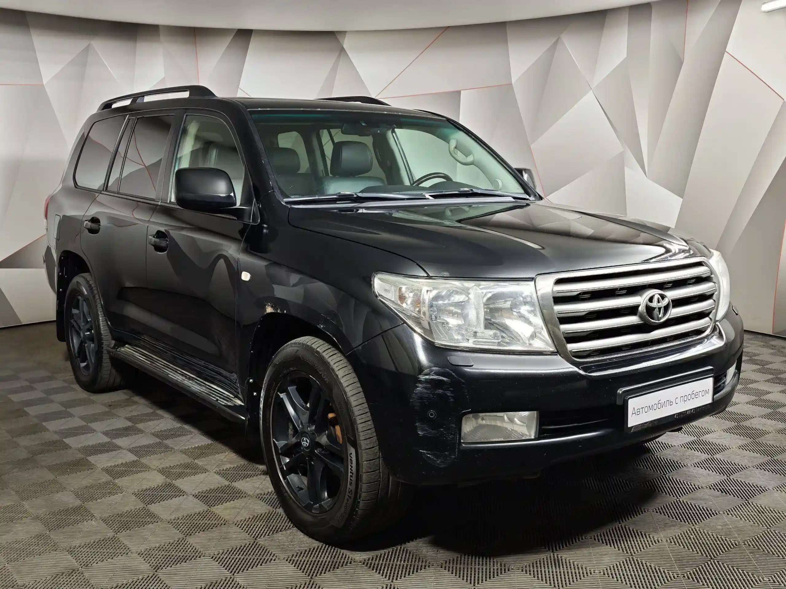Toyota Land Cruiser 2010