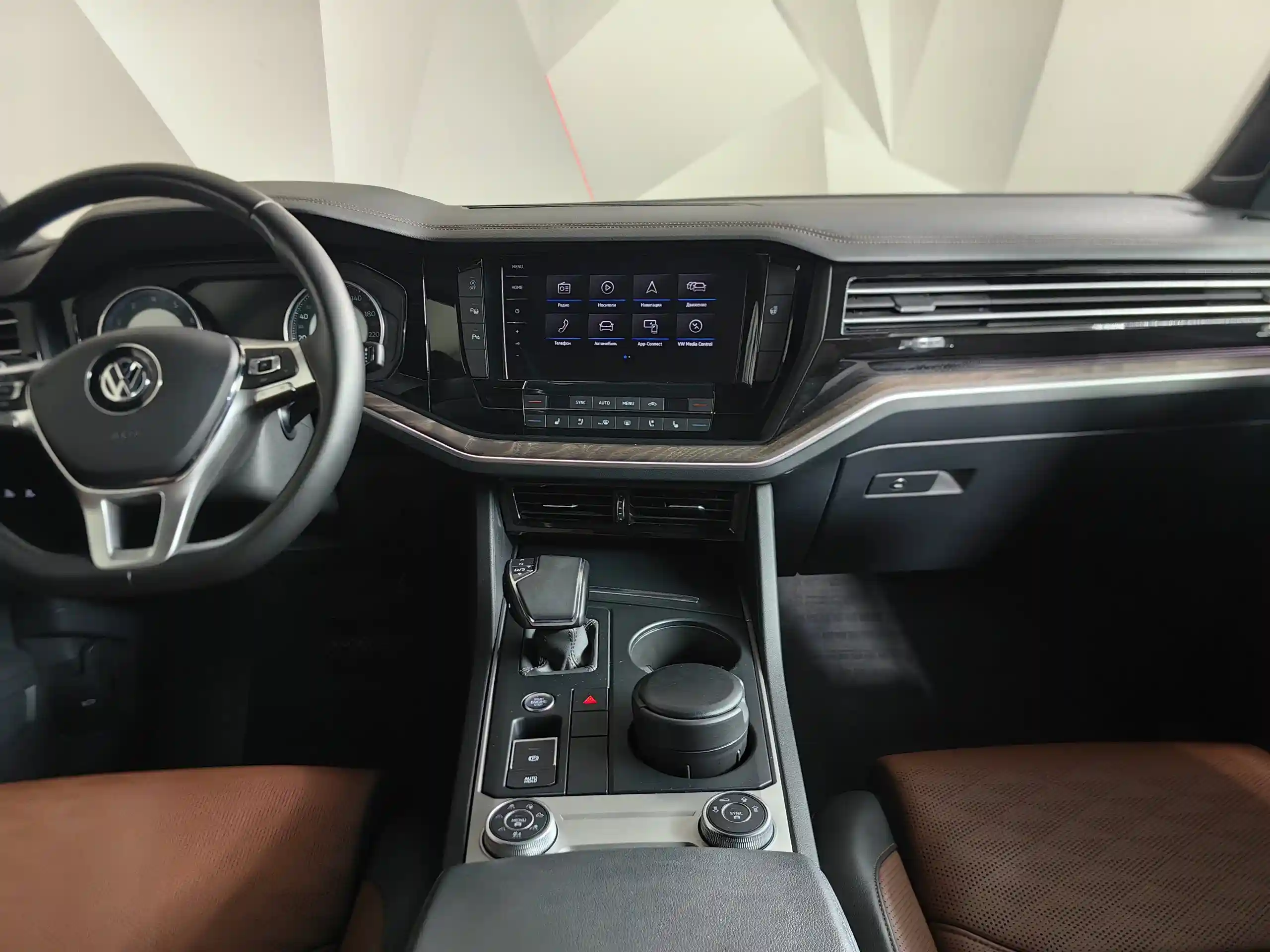 Volkswagen Touareg 2020
