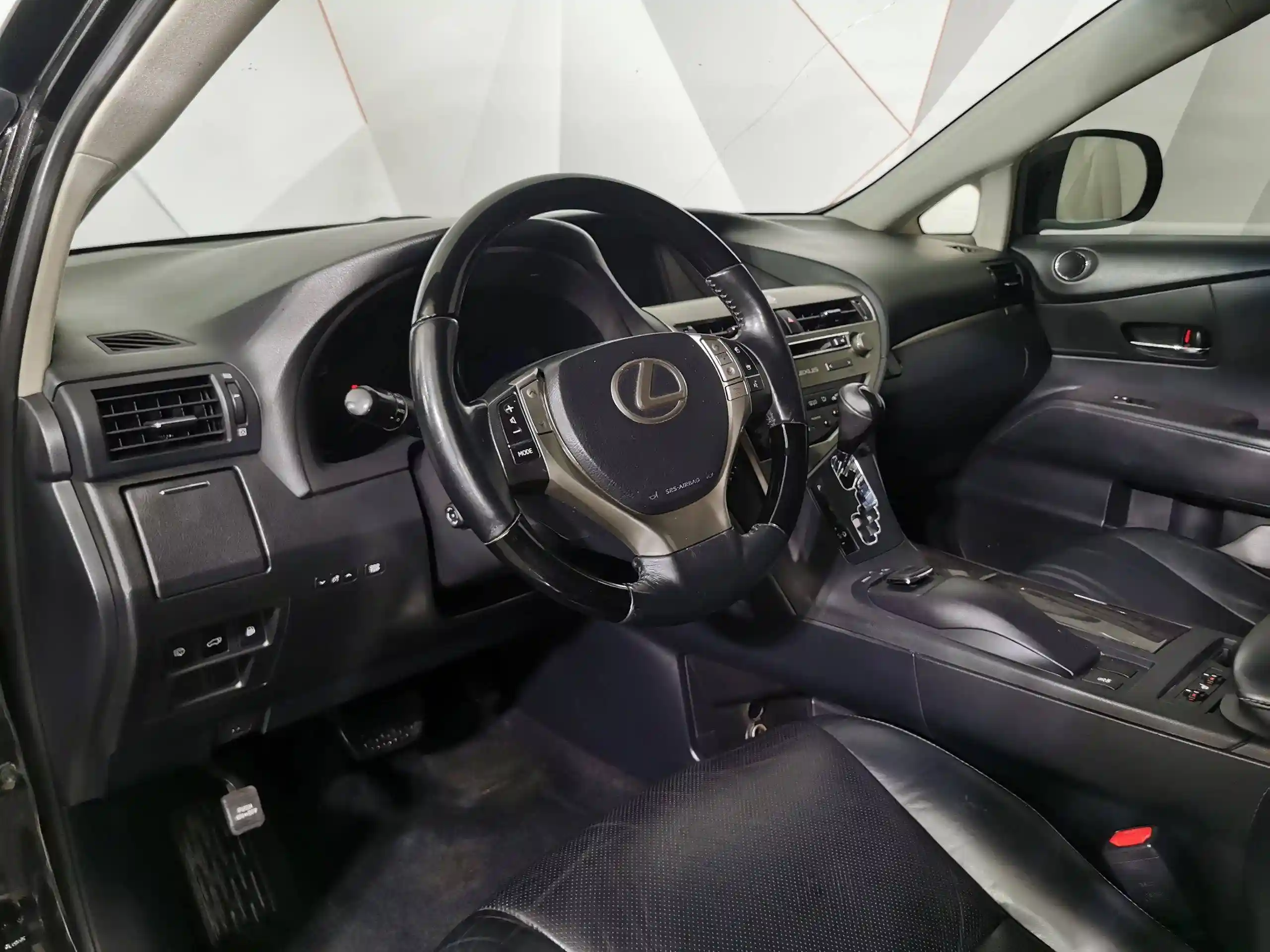 Lexus RX 2014