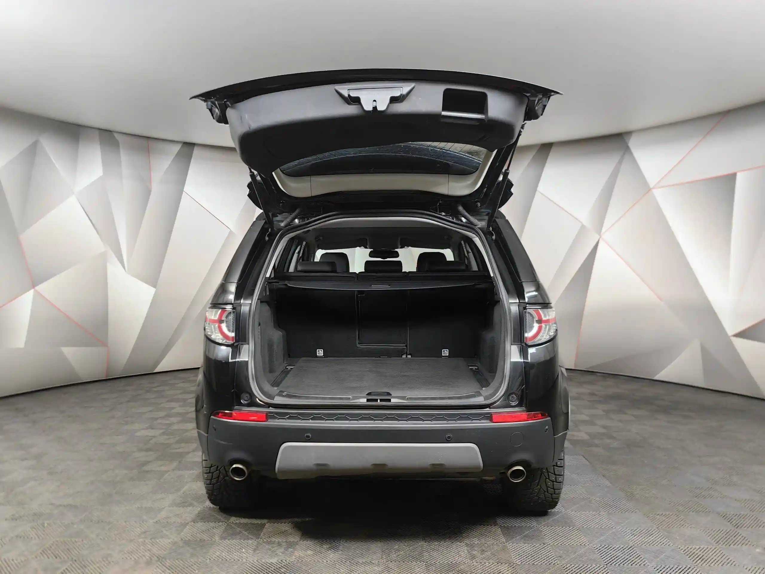 Land Rover Discovery Sport 2017