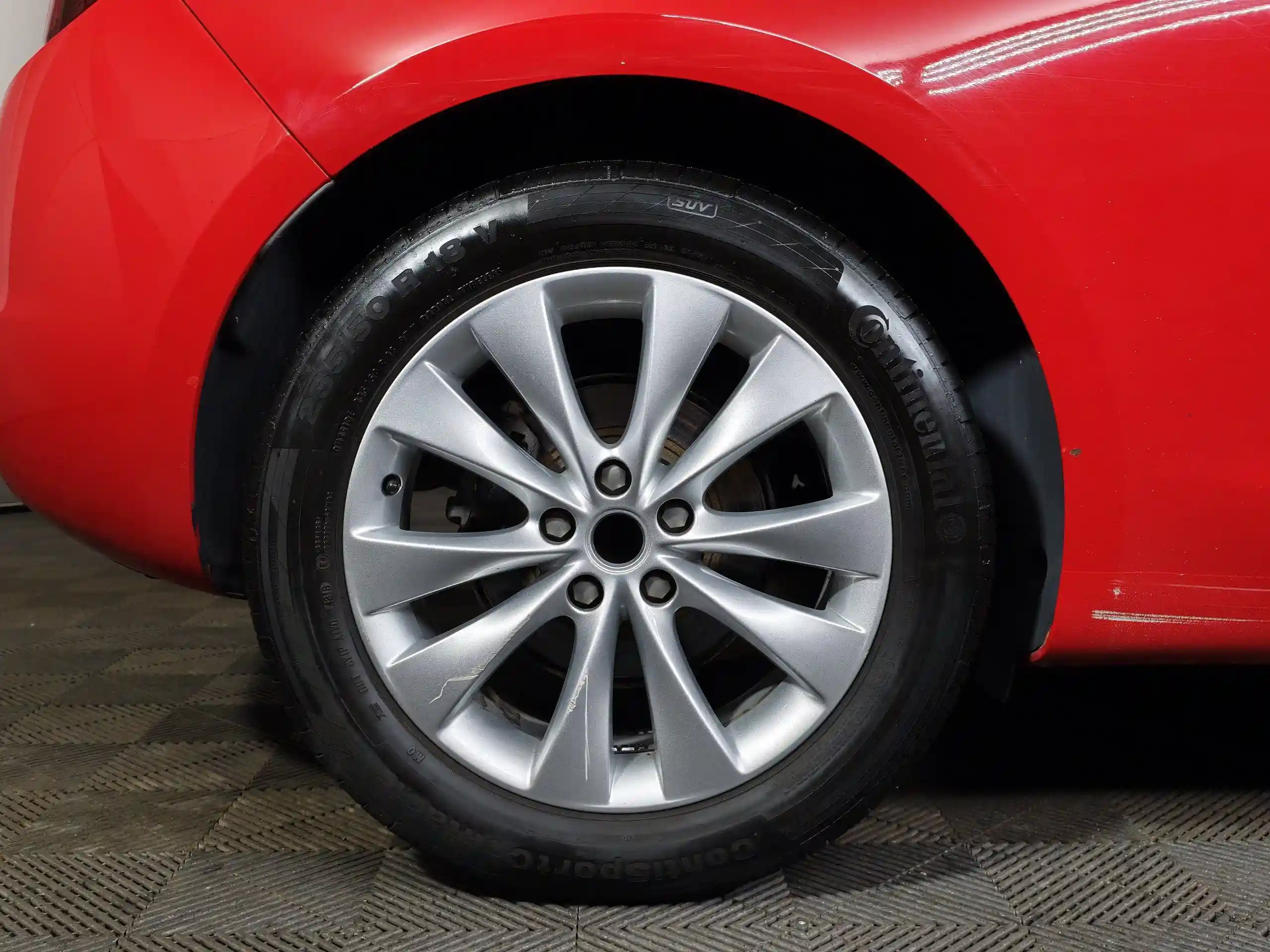 Opel Astra 2013