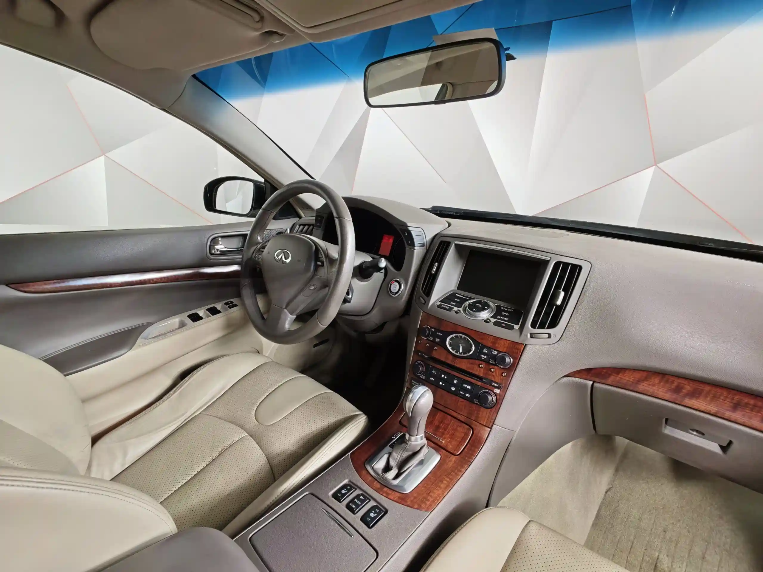 Infiniti G-Series 2007