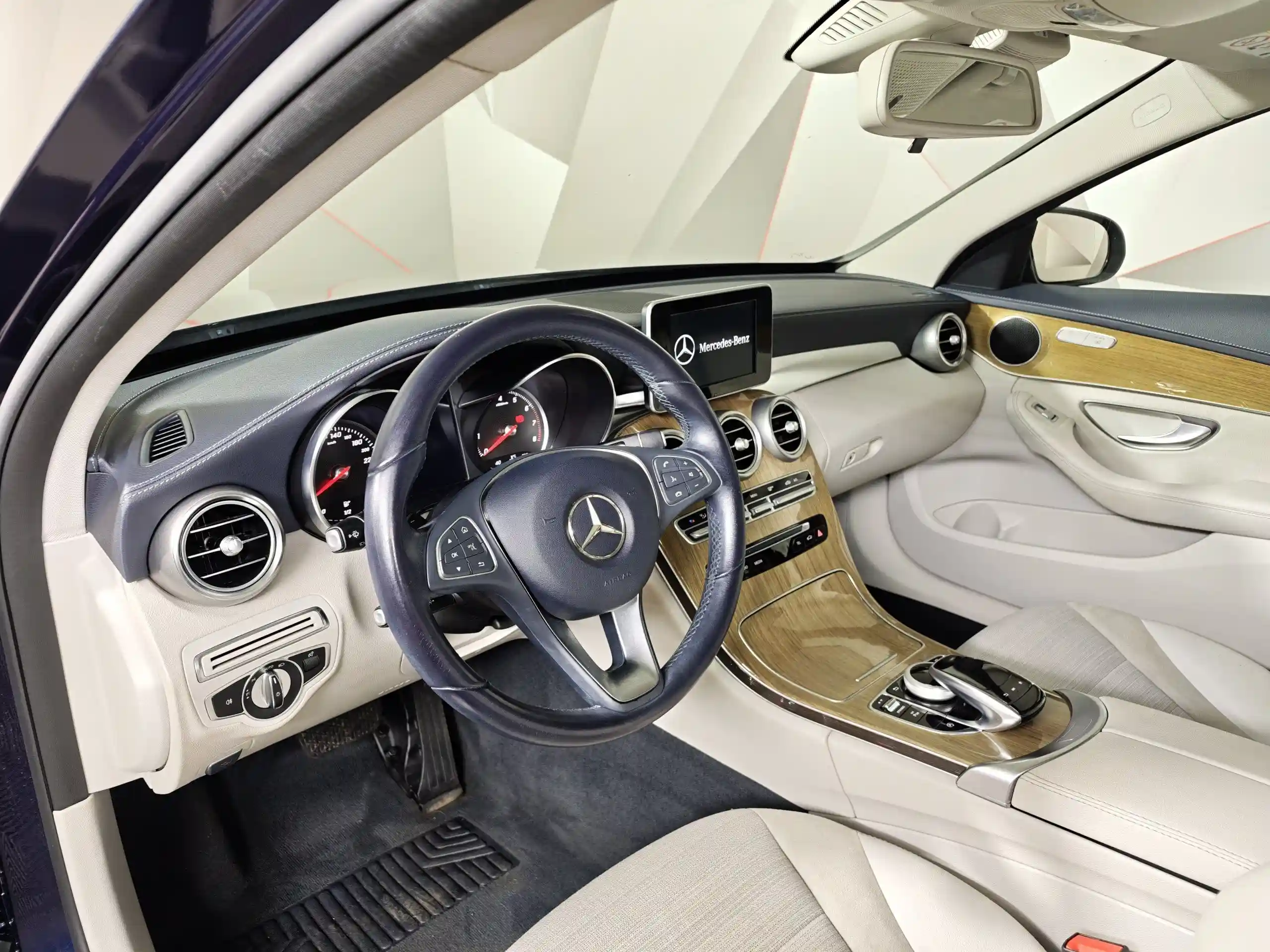 Mercedes-Benz C-Класс 2018