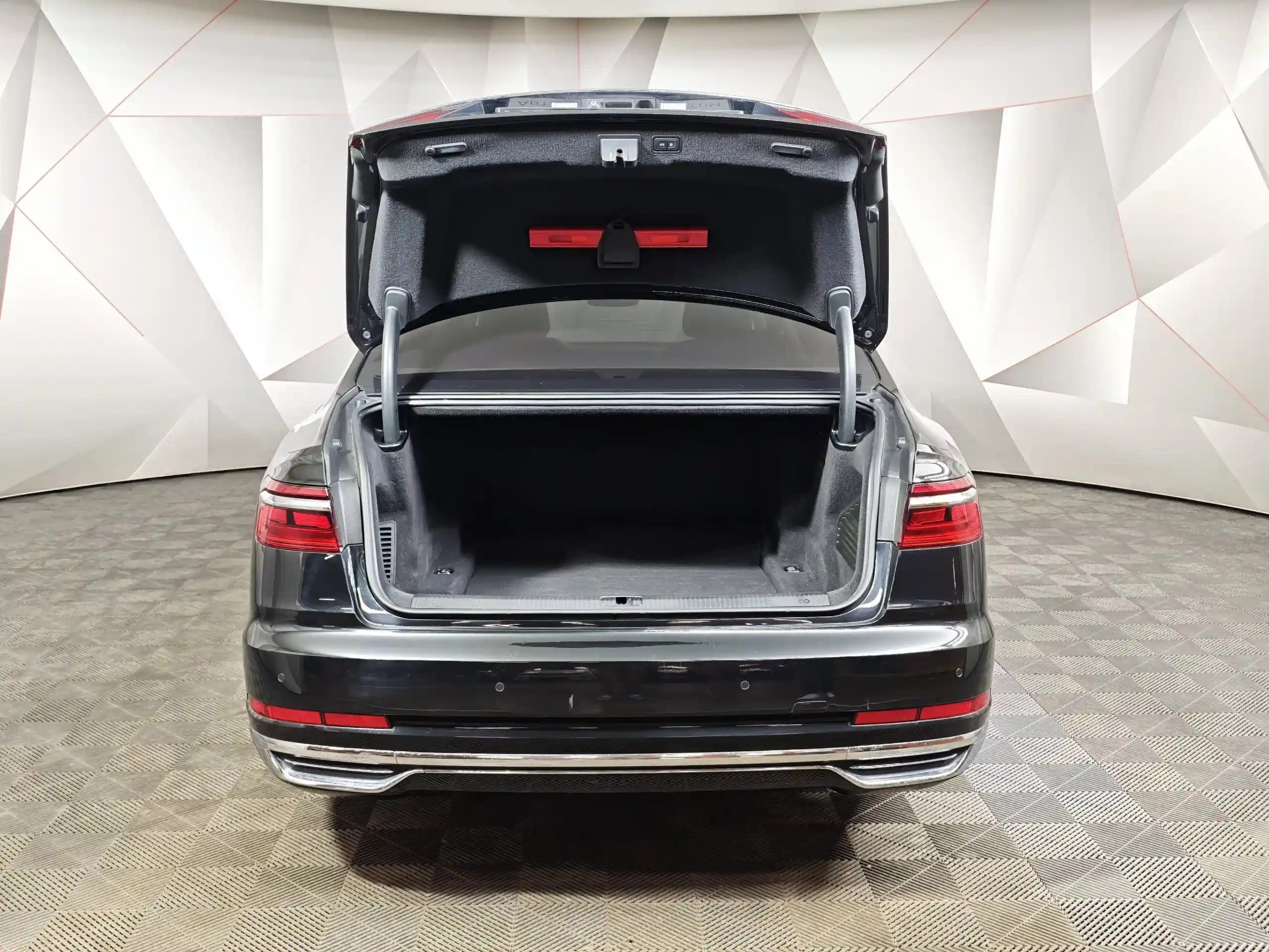 Audi A8 2018