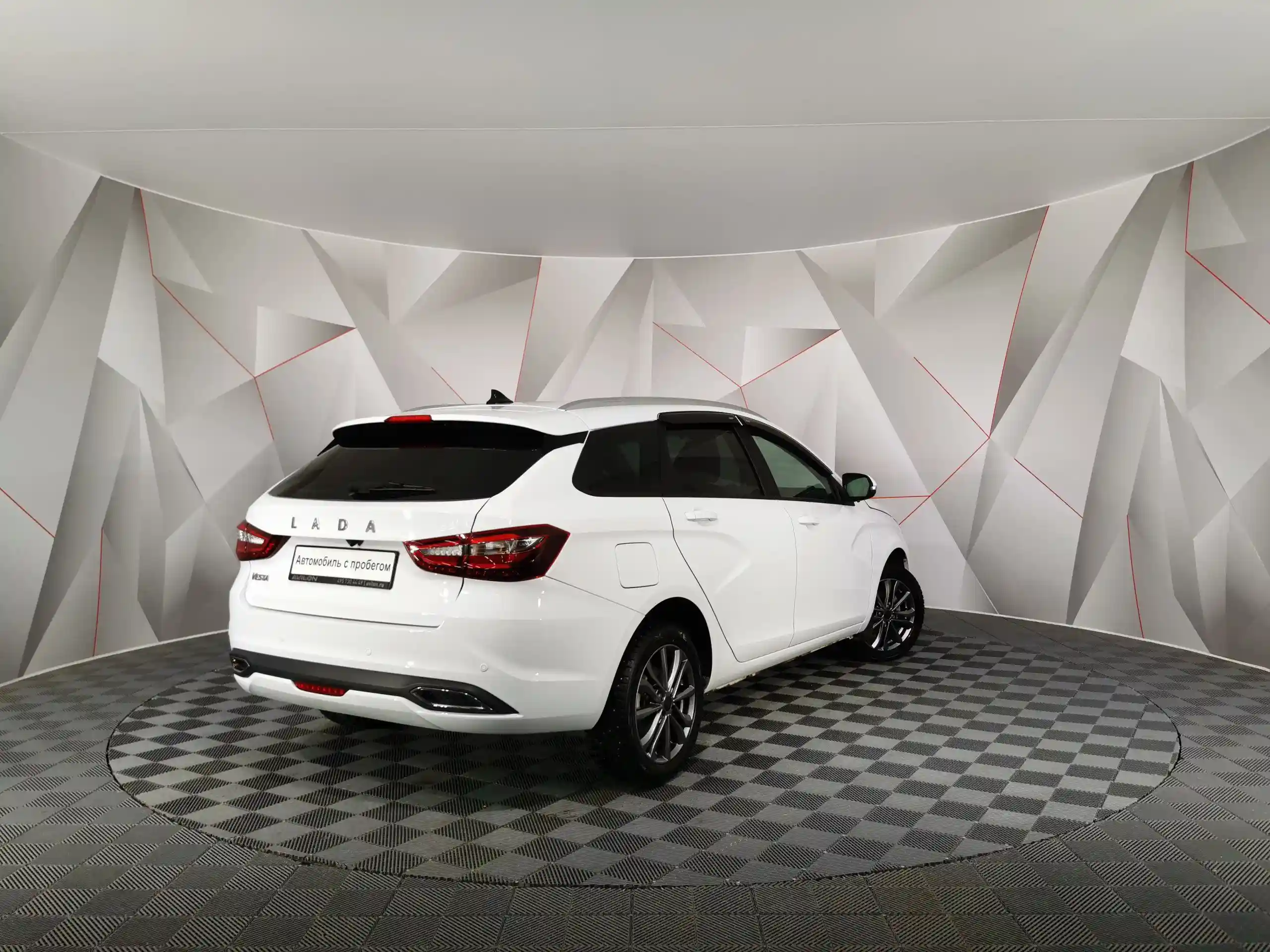 ВАЗ (Lada) Vesta 2025