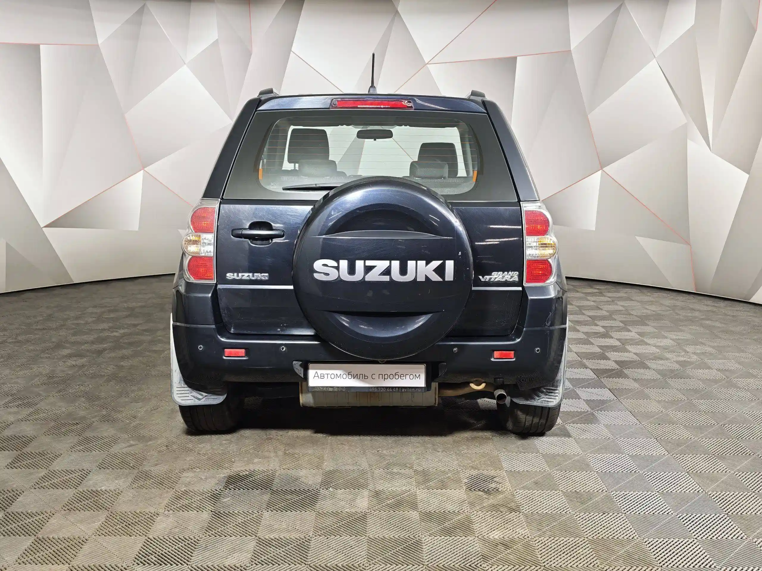 Suzuki Grand Vitara 2009