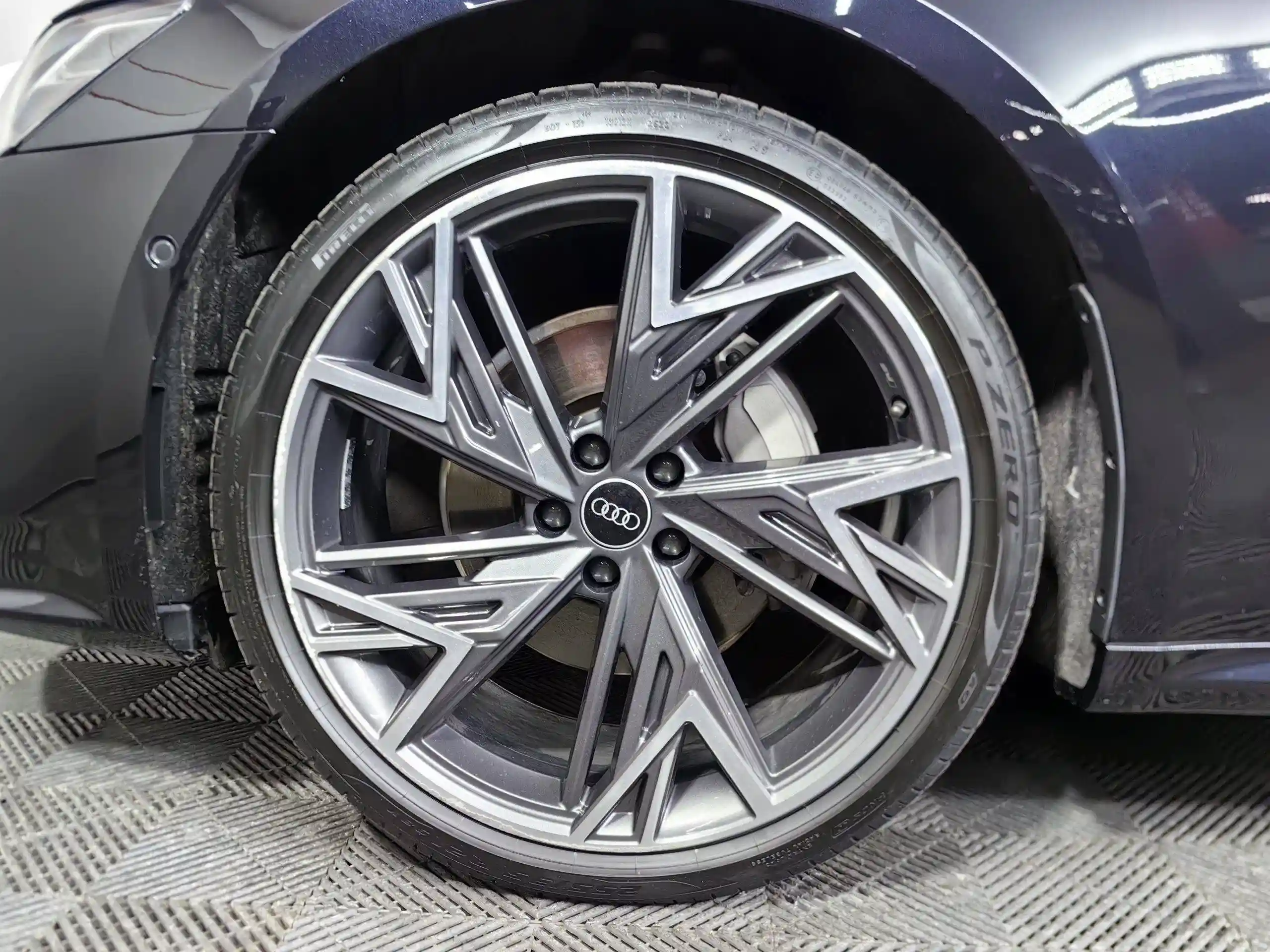 Audi A7 2023