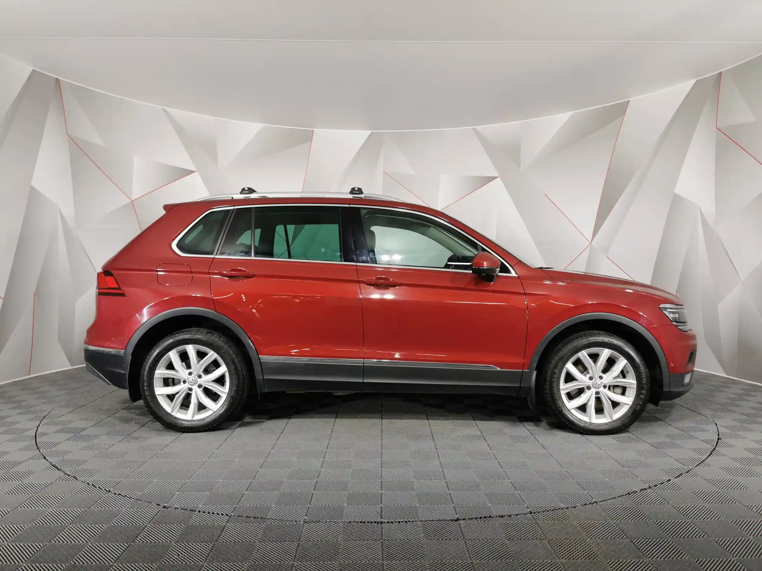 Volkswagen Tiguan 2018
