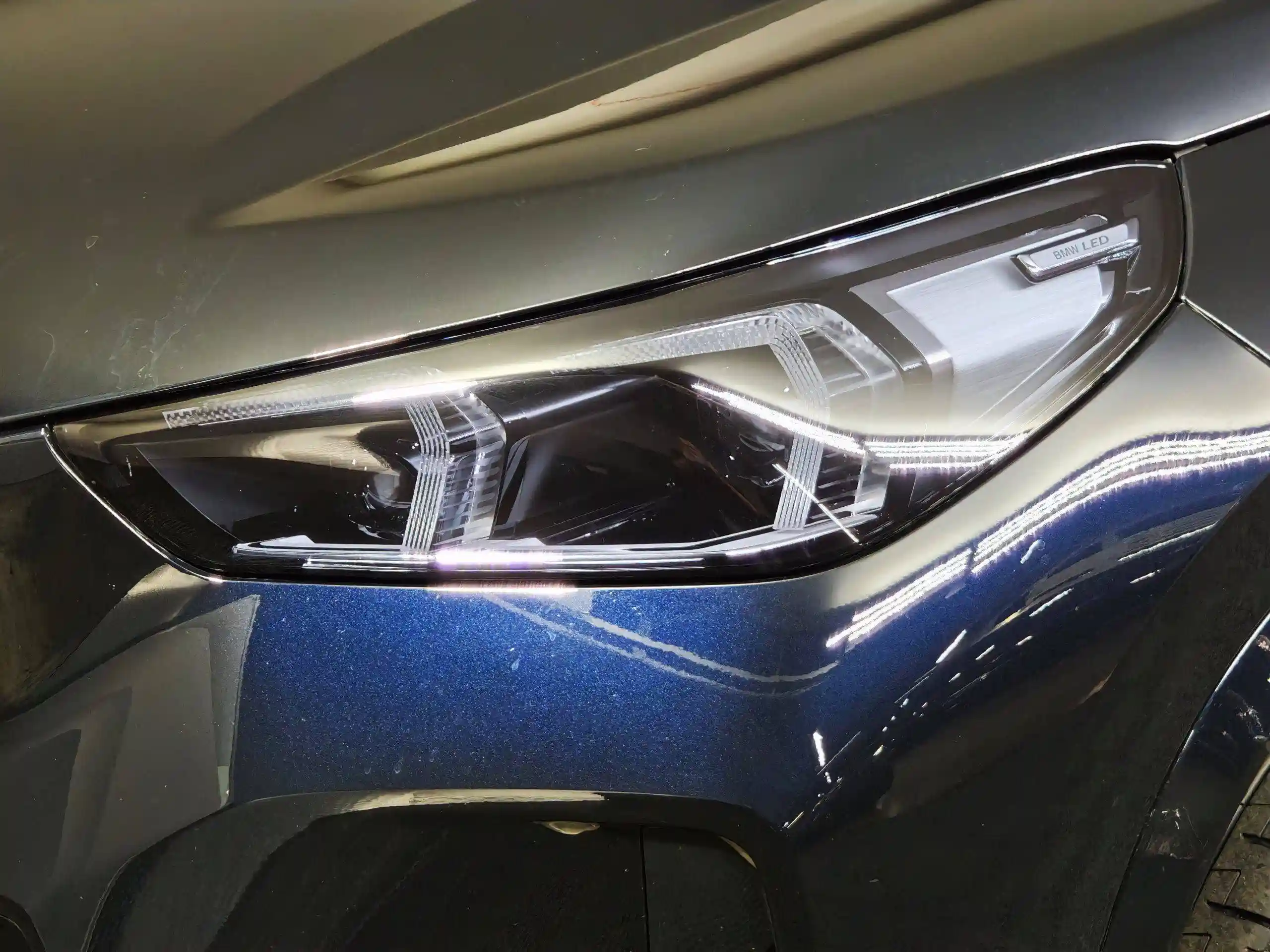 BMW X1 2024