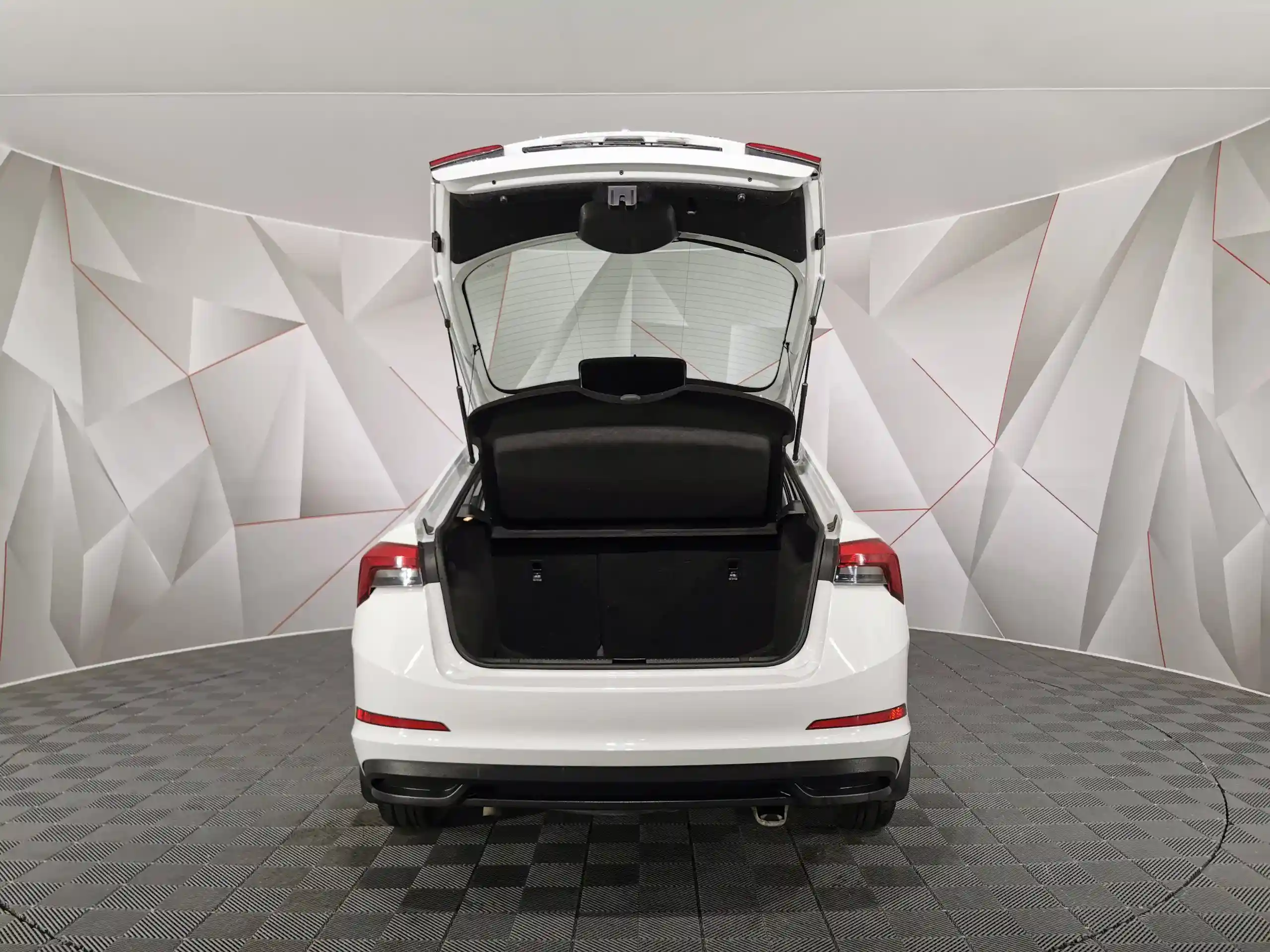 Skoda Rapid 2021