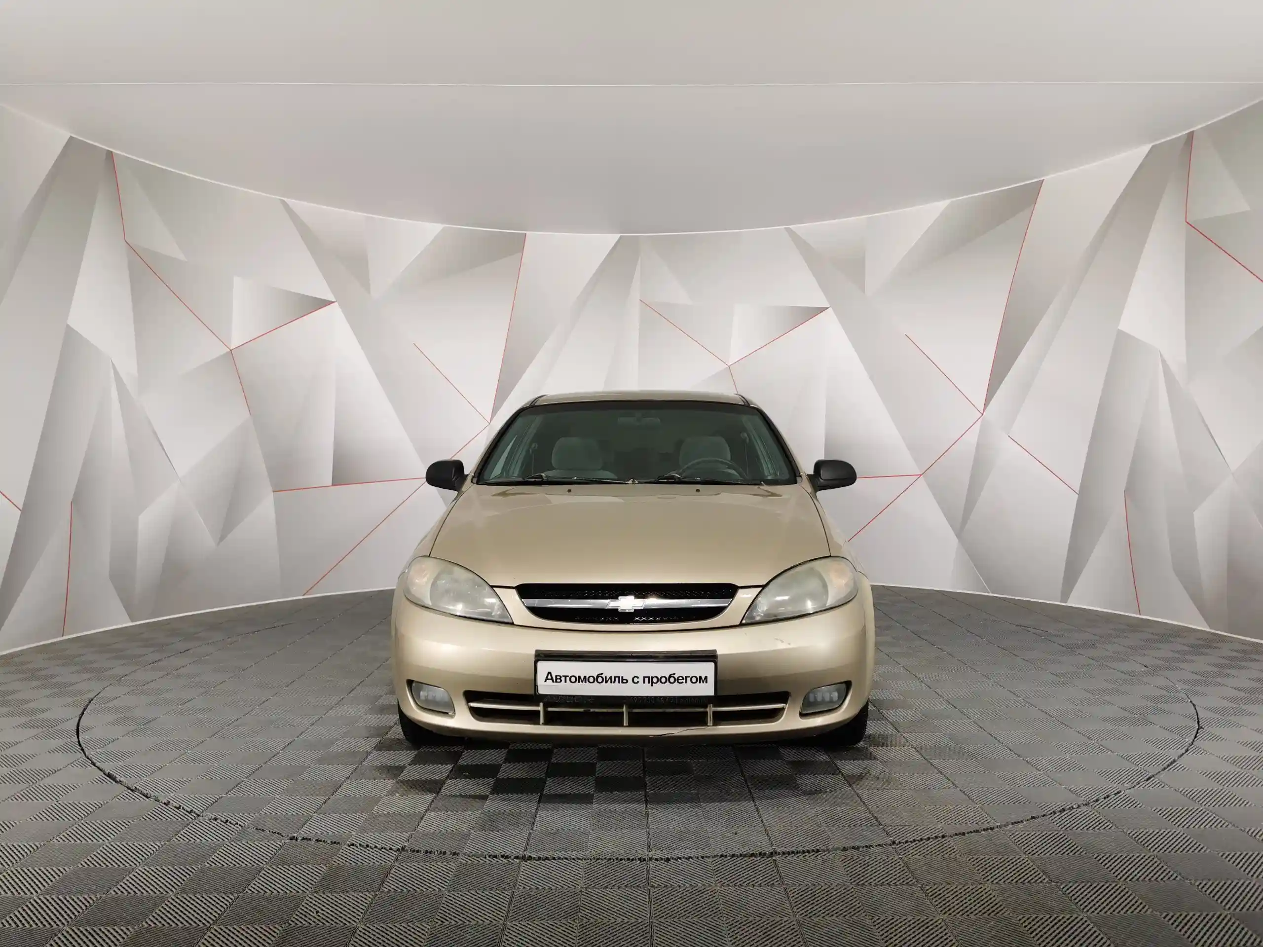 Chevrolet Lacetti 2007