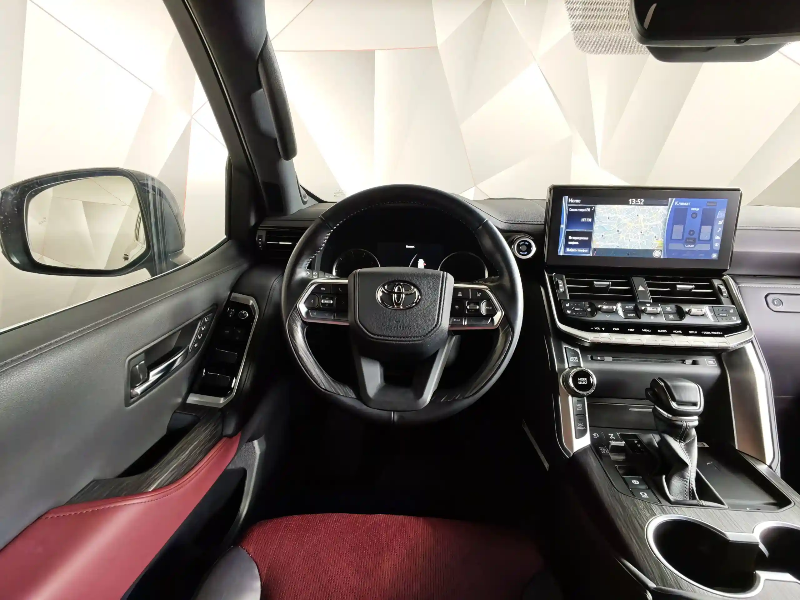 Toyota Land Cruiser 2024