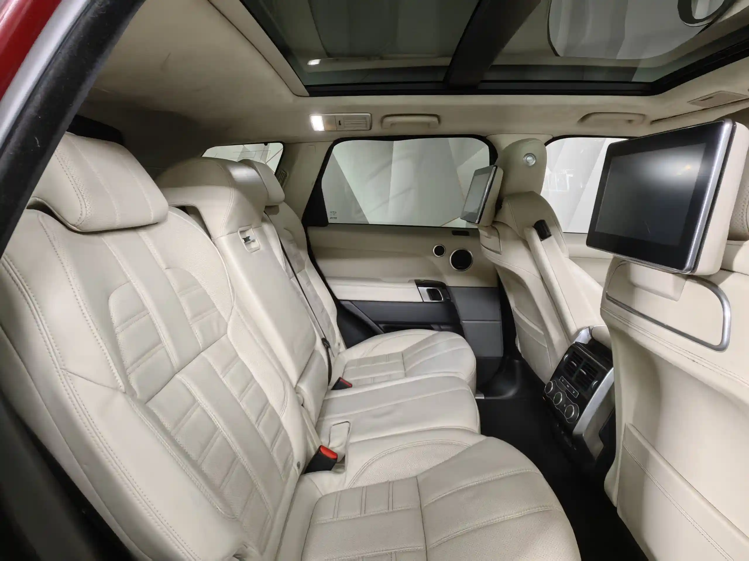 Land Rover Range Rover Sport 2017