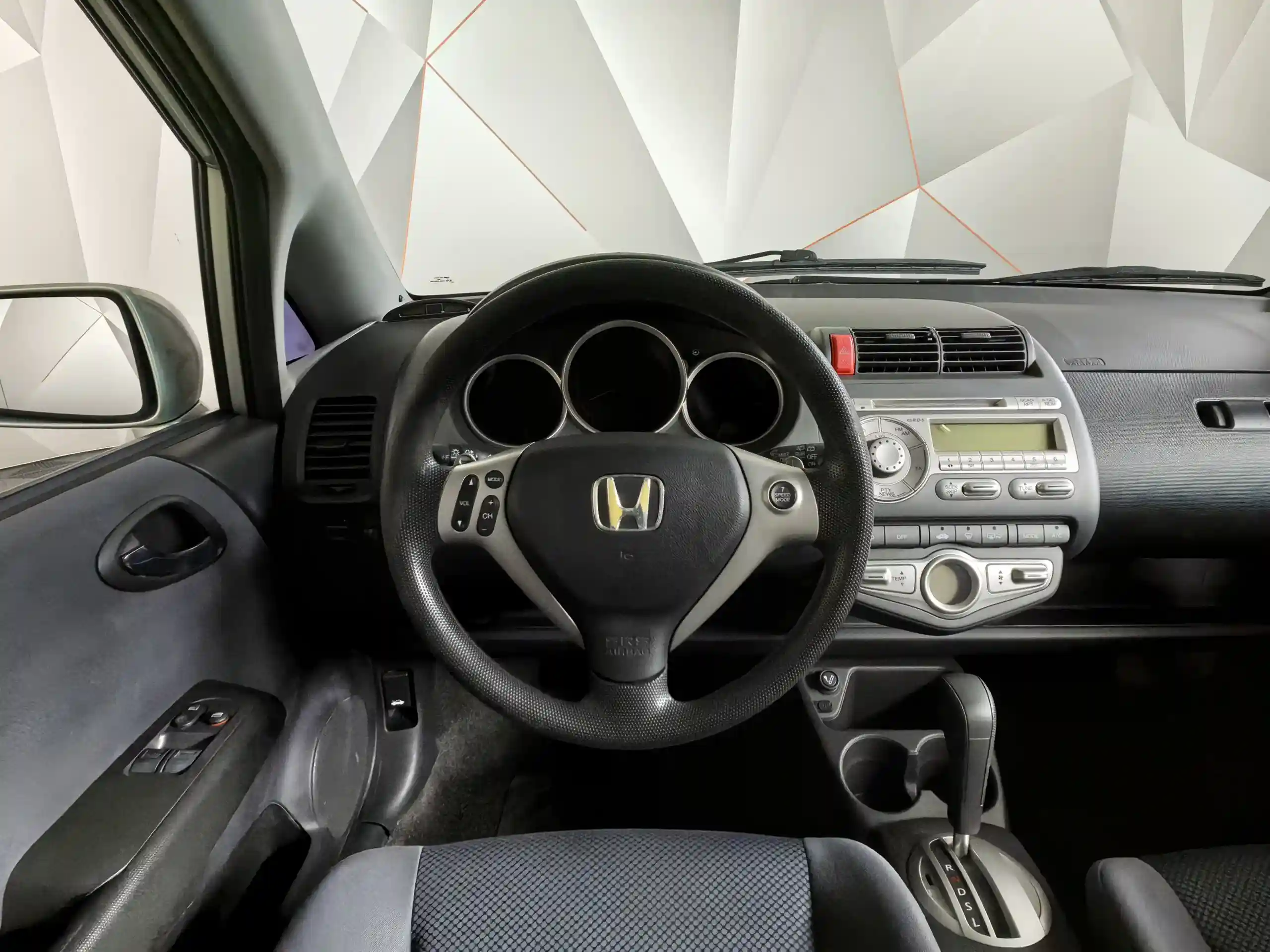 Honda Jazz 2008