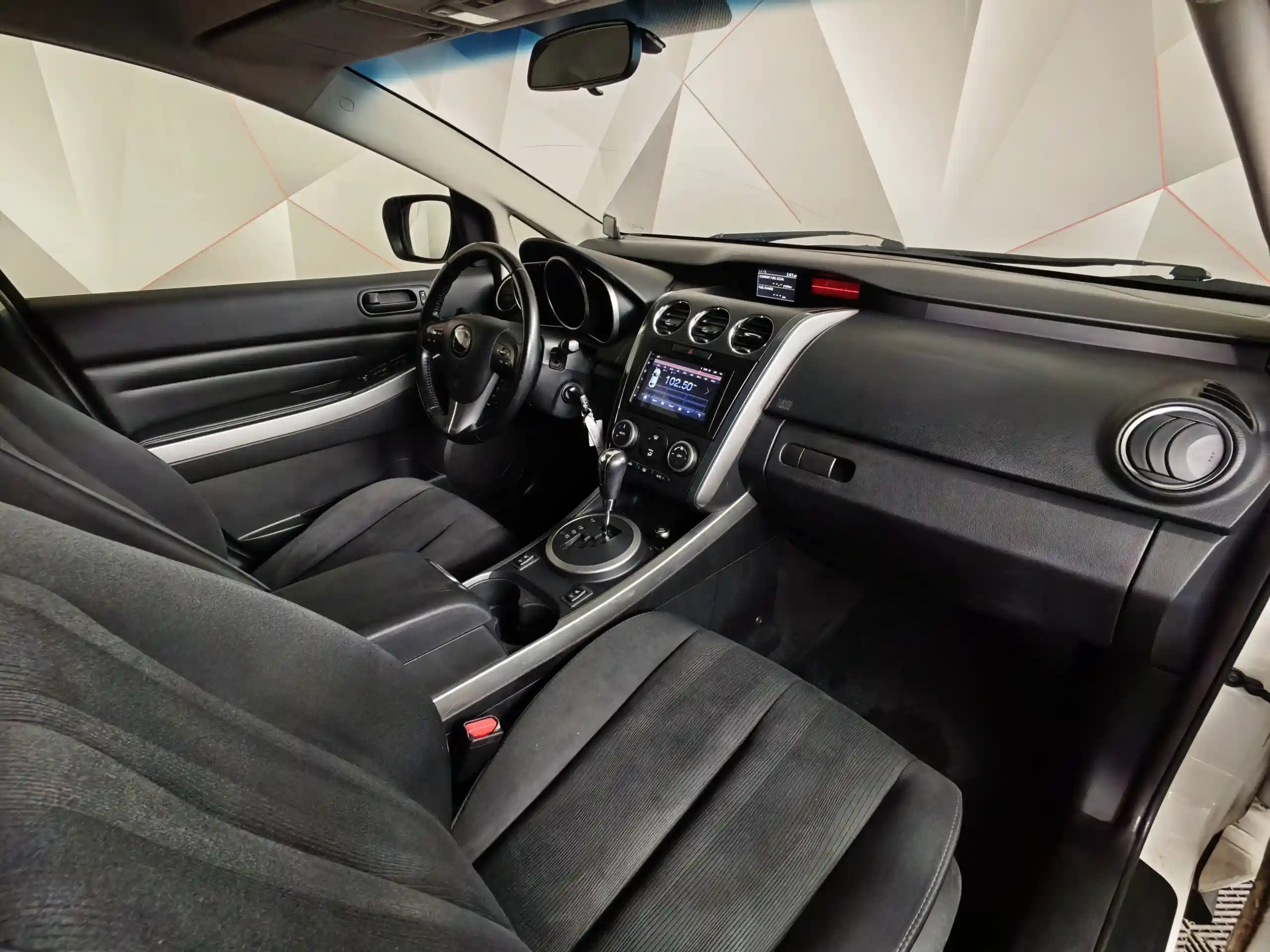 Mazda CX-7 2011