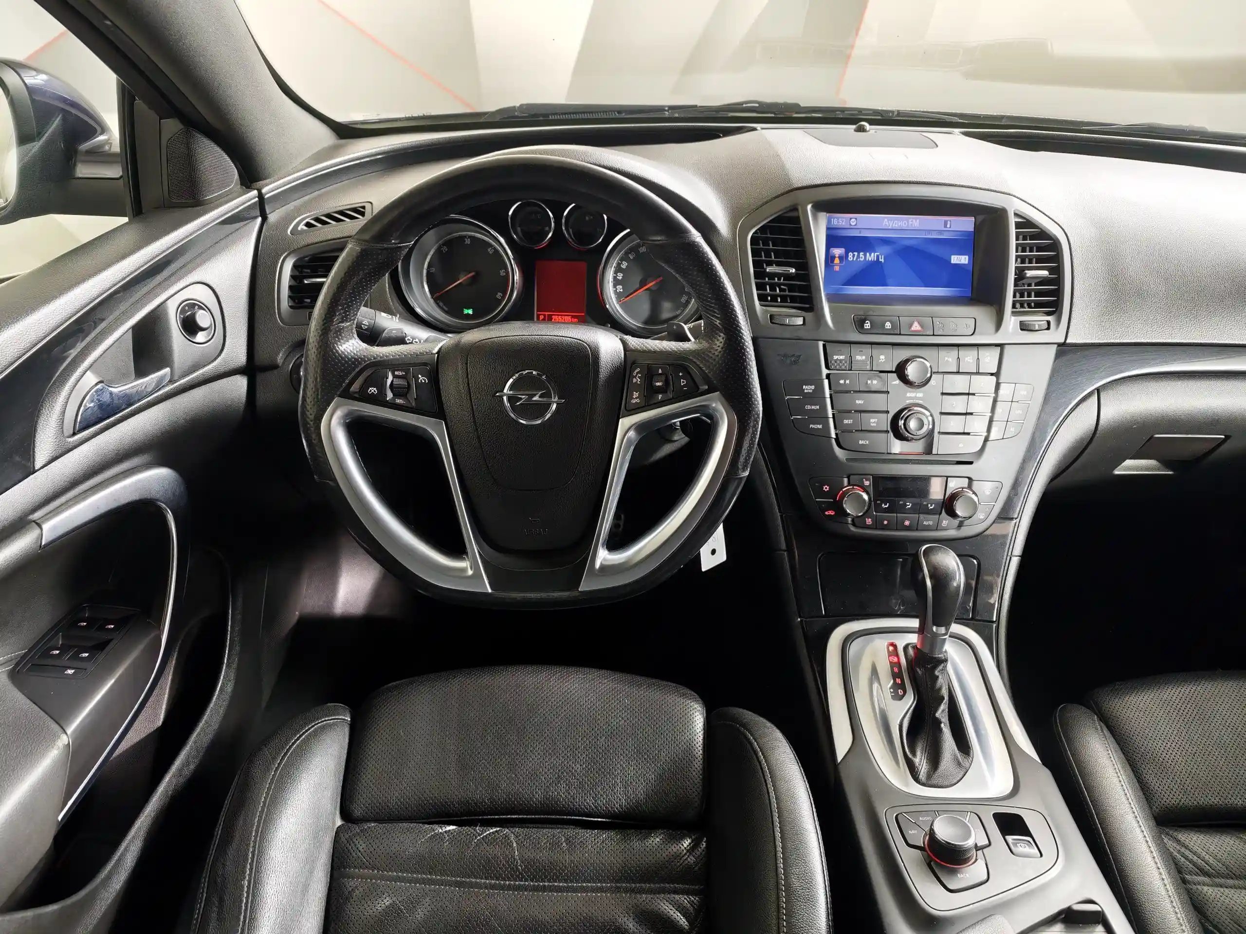 Opel Insignia 2013