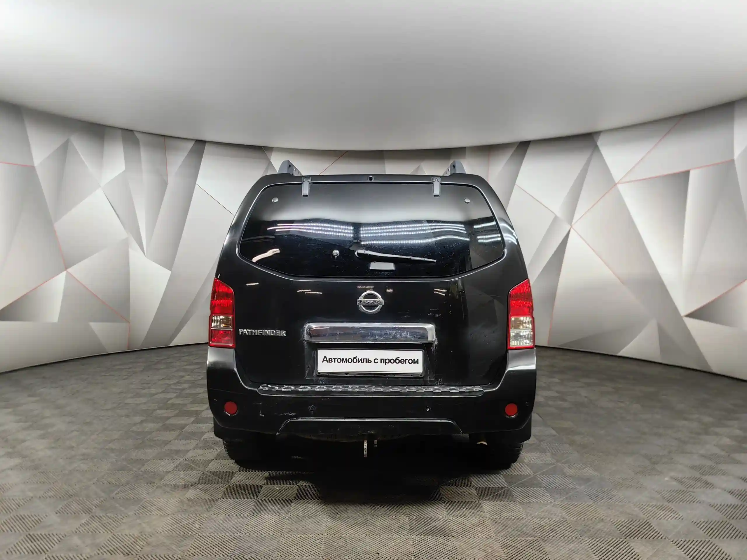 Nissan Pathfinder 2013