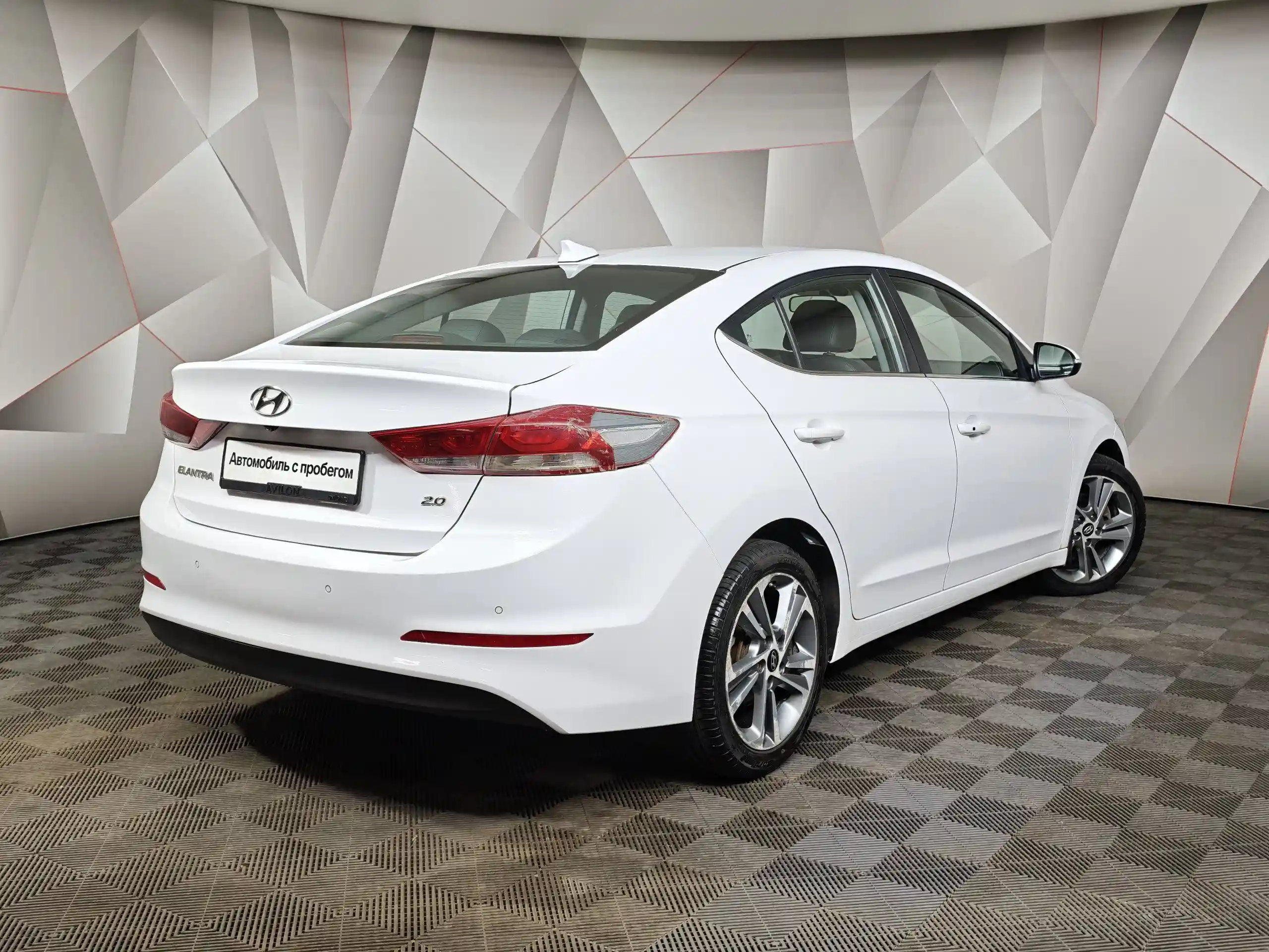Hyundai Elantra 2017