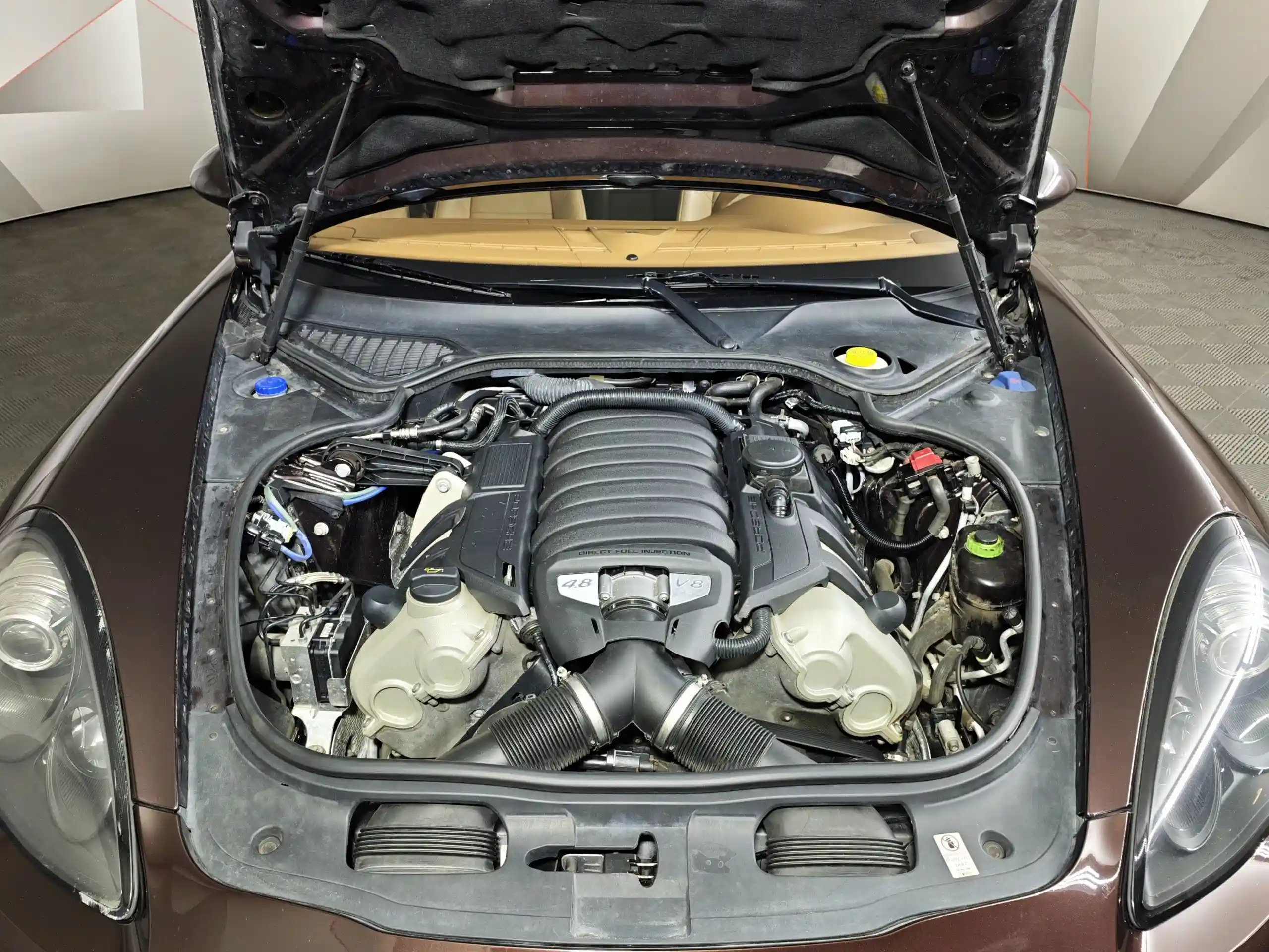 Porsche Panamera 2011