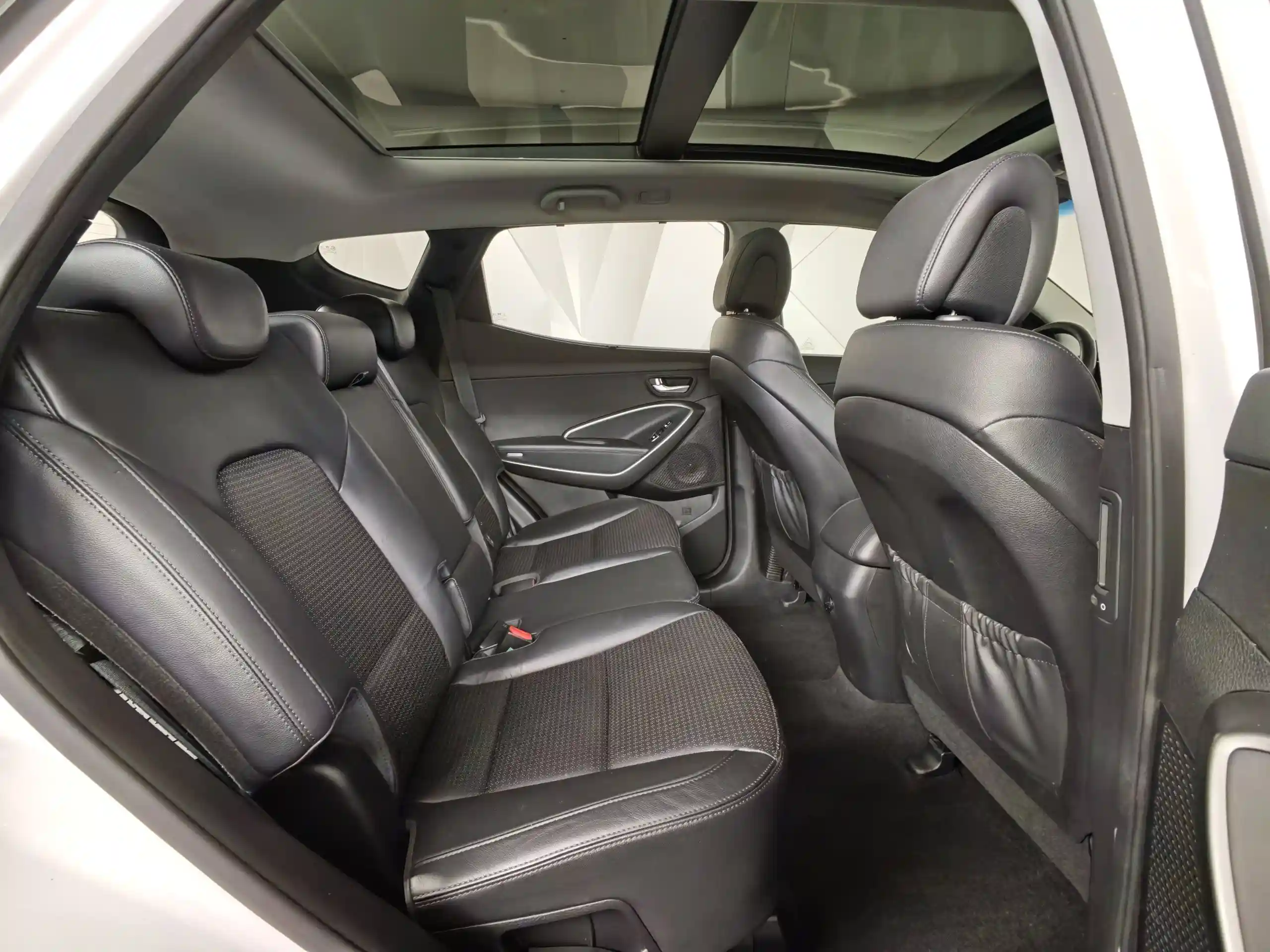 Hyundai Santa Fe 2013