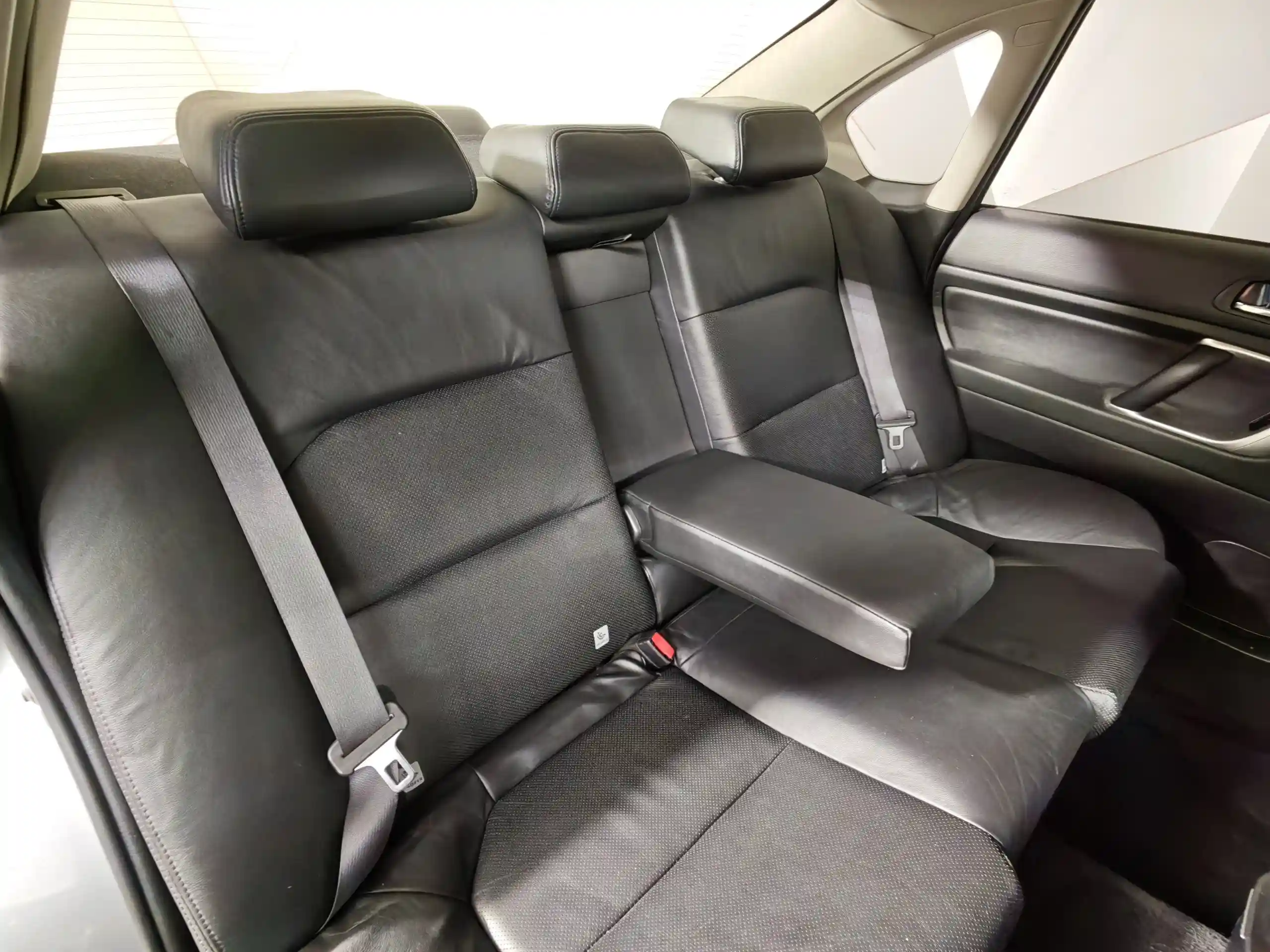 Subaru Legacy 2007