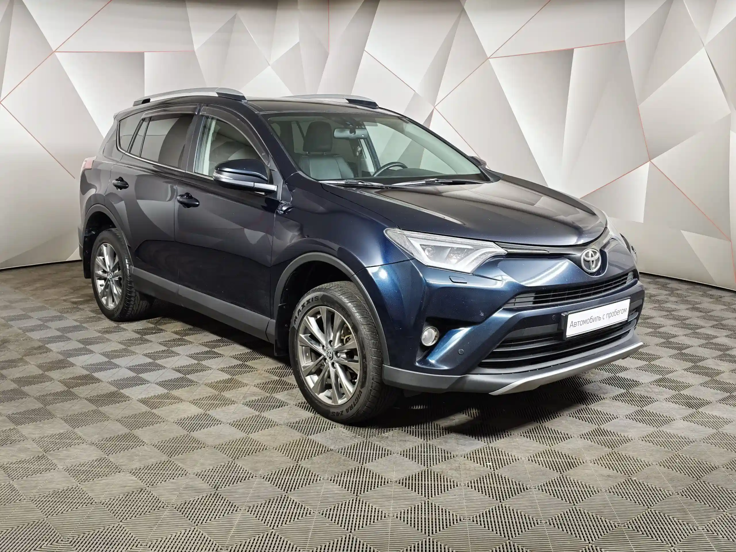 Toyota RAV4 2019