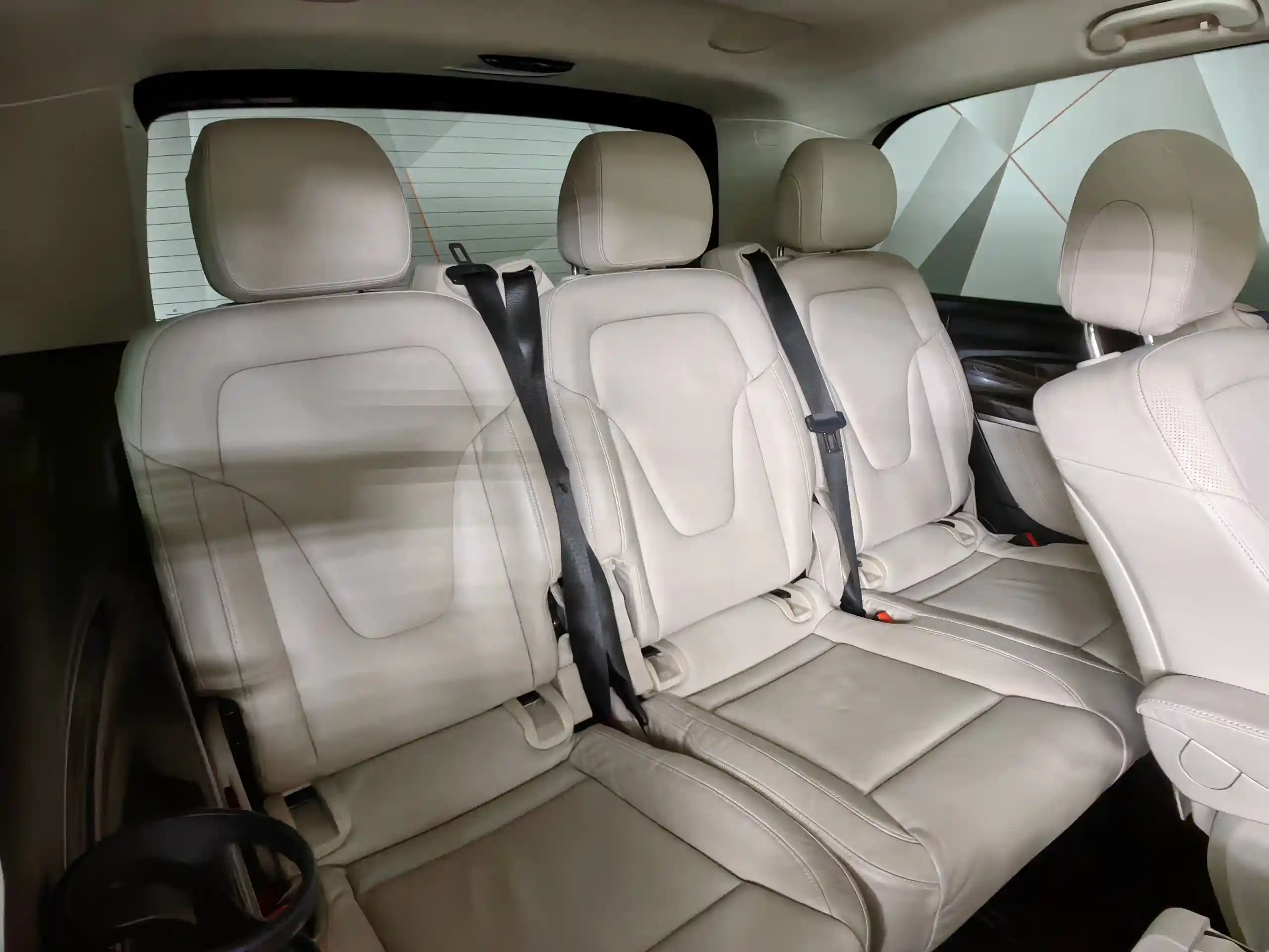 Mercedes-Benz V-Класс 2021