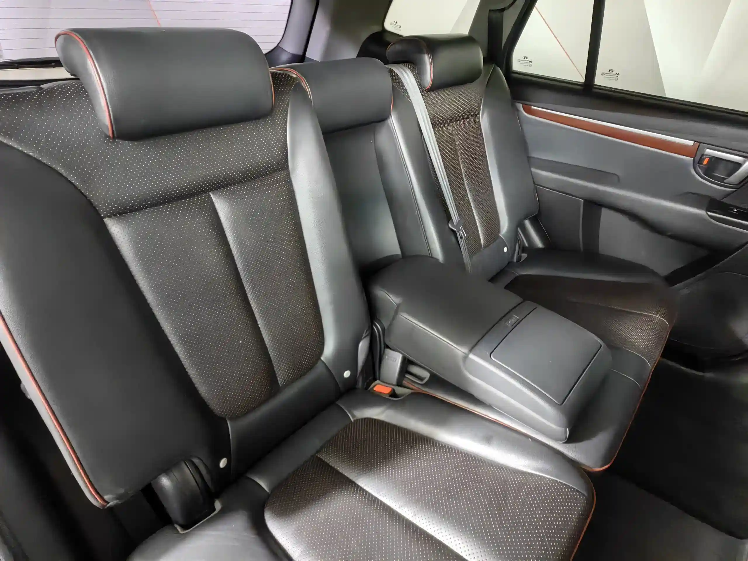 Hyundai Santa Fe 2006