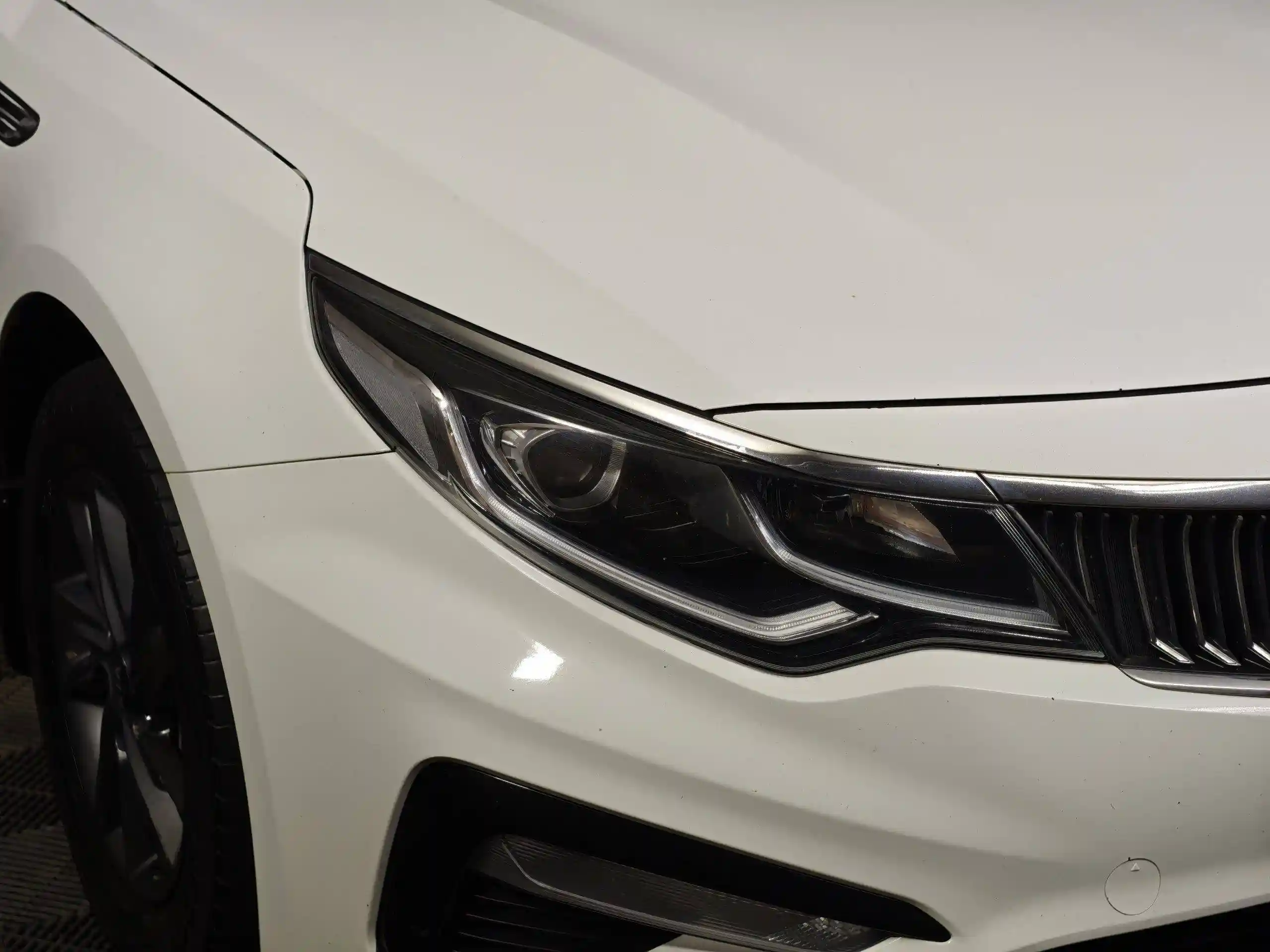 Kia Optima 2019