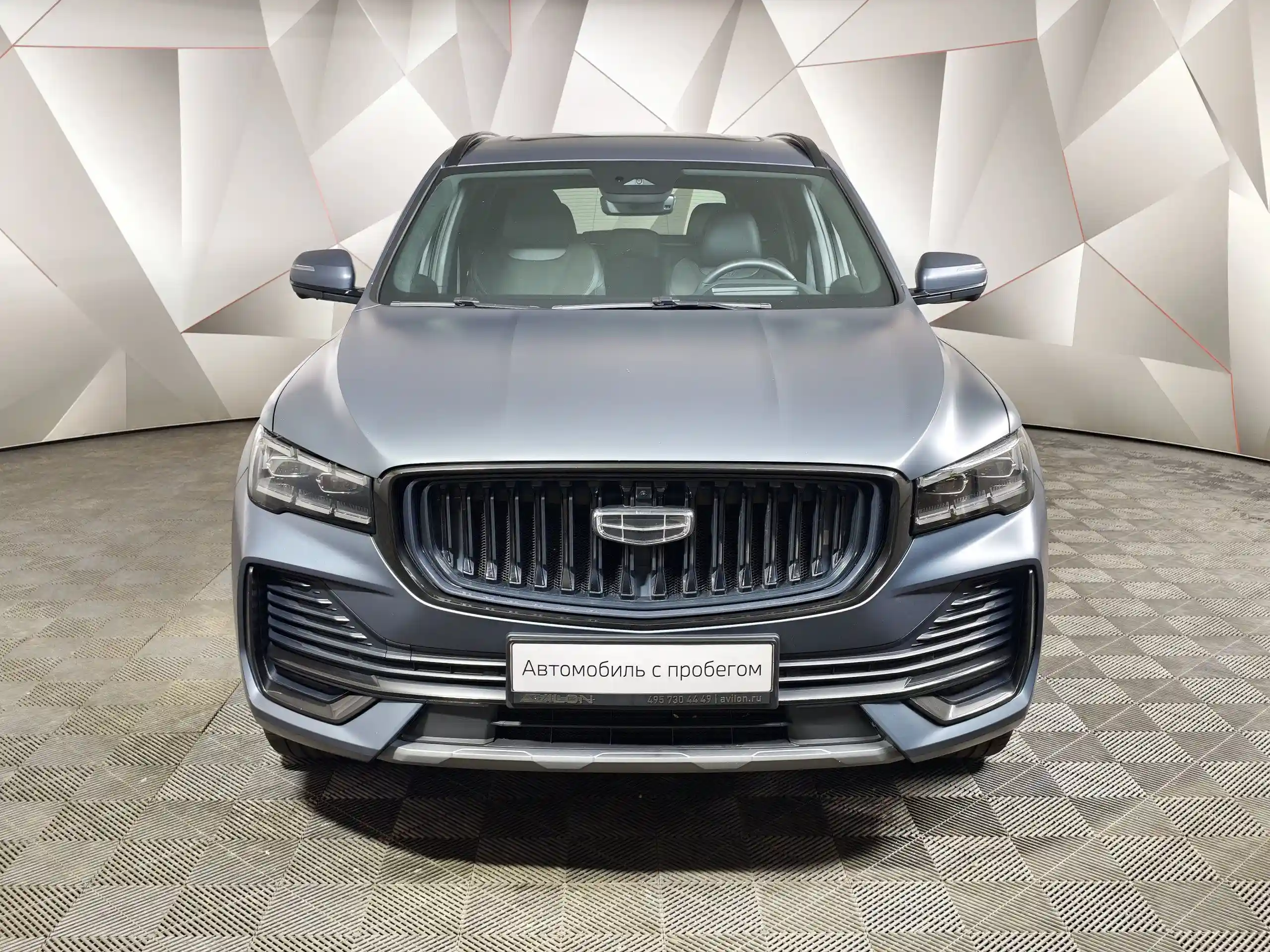 Geely Monjaro 2024