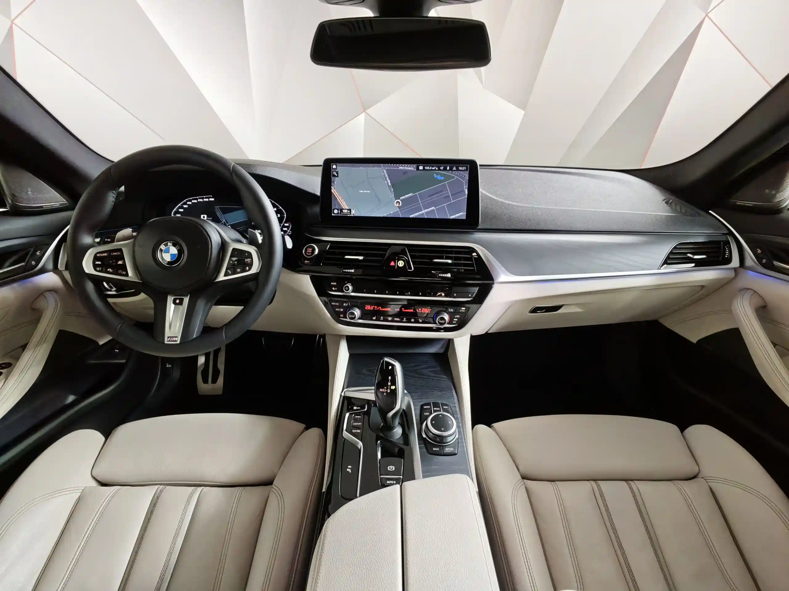 BMW 5 серия 2022