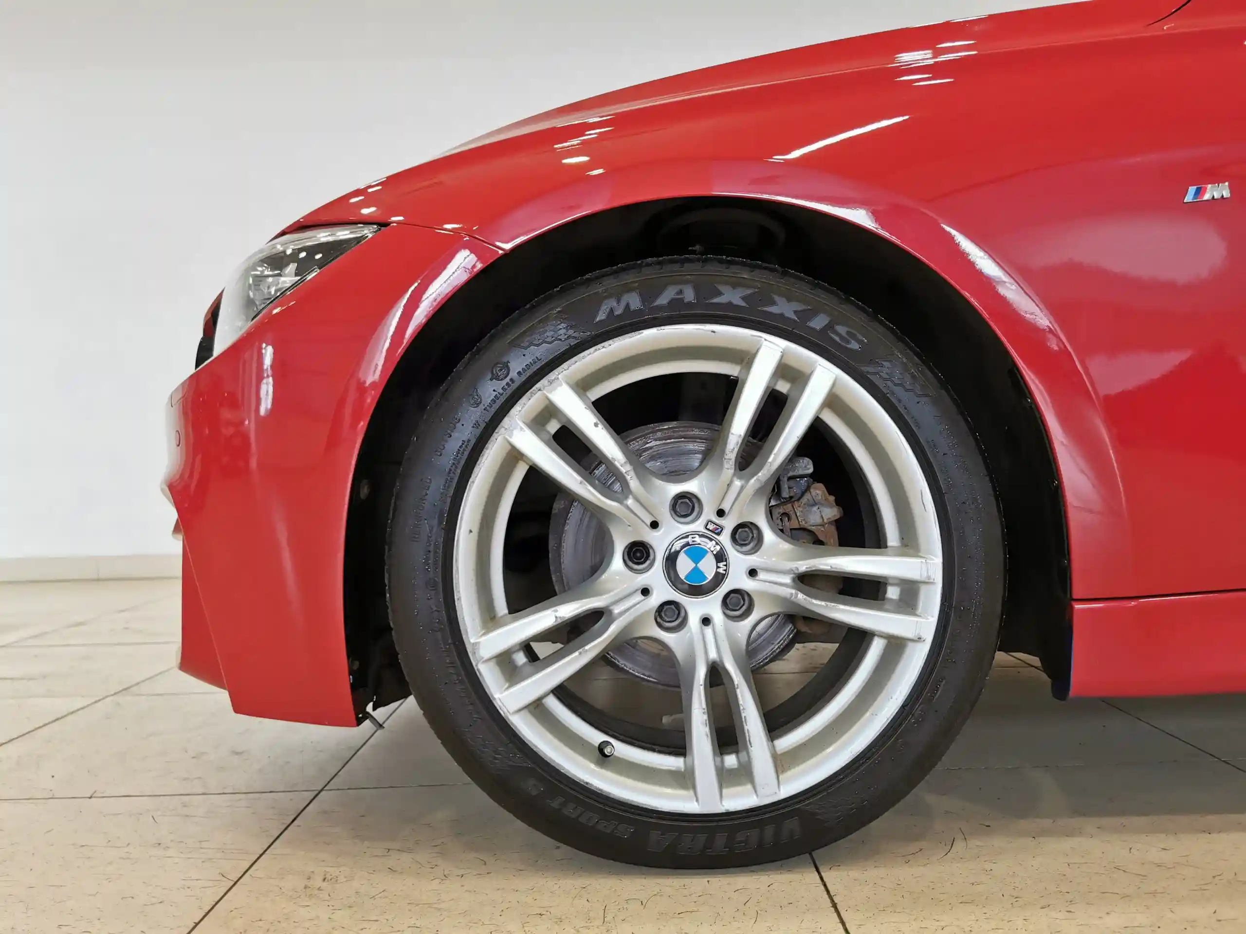 BMW 3 серия 2016