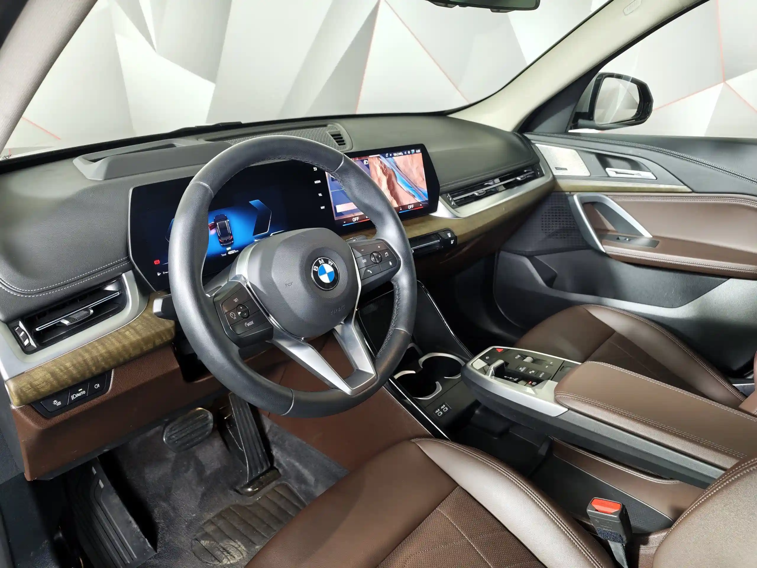 BMW X1 2024
