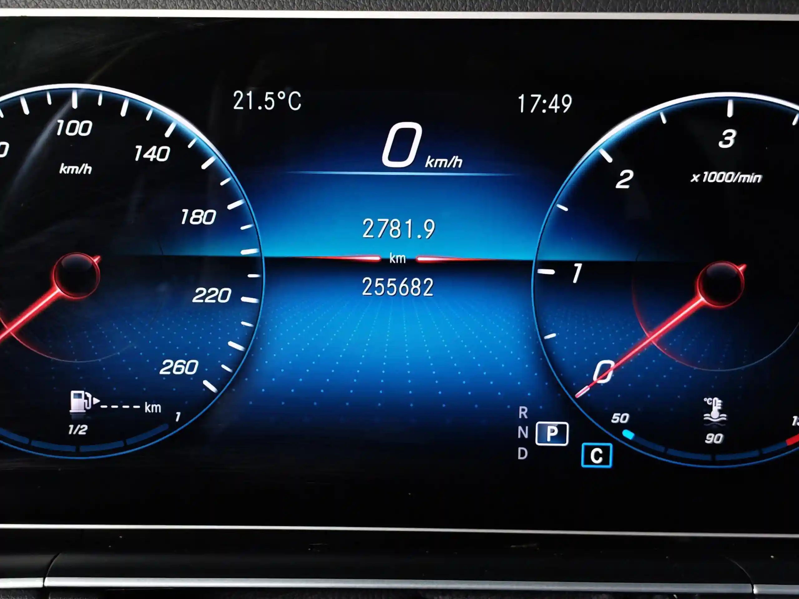 Mercedes-Benz GLE 2020