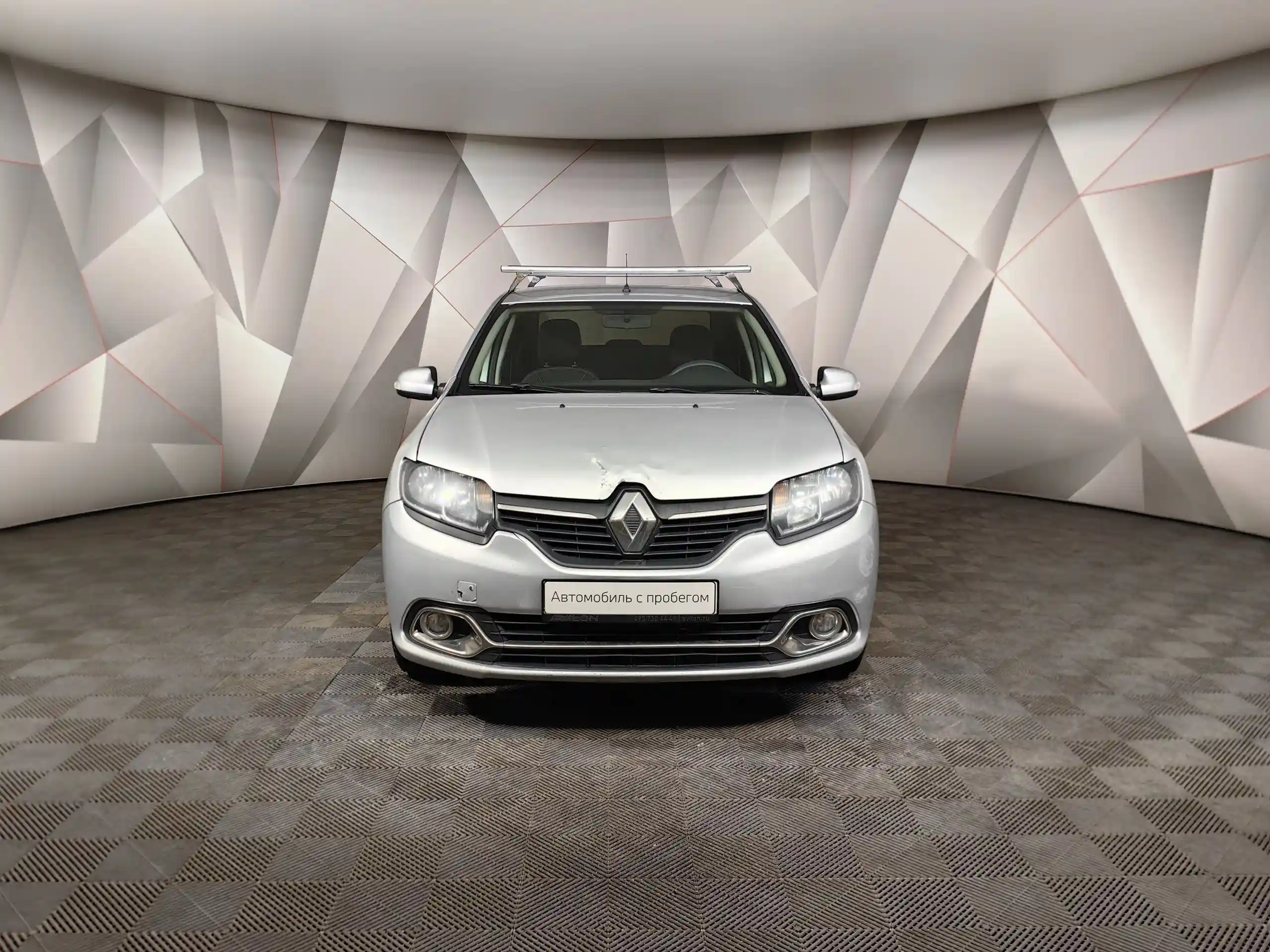 Renault Logan 2017