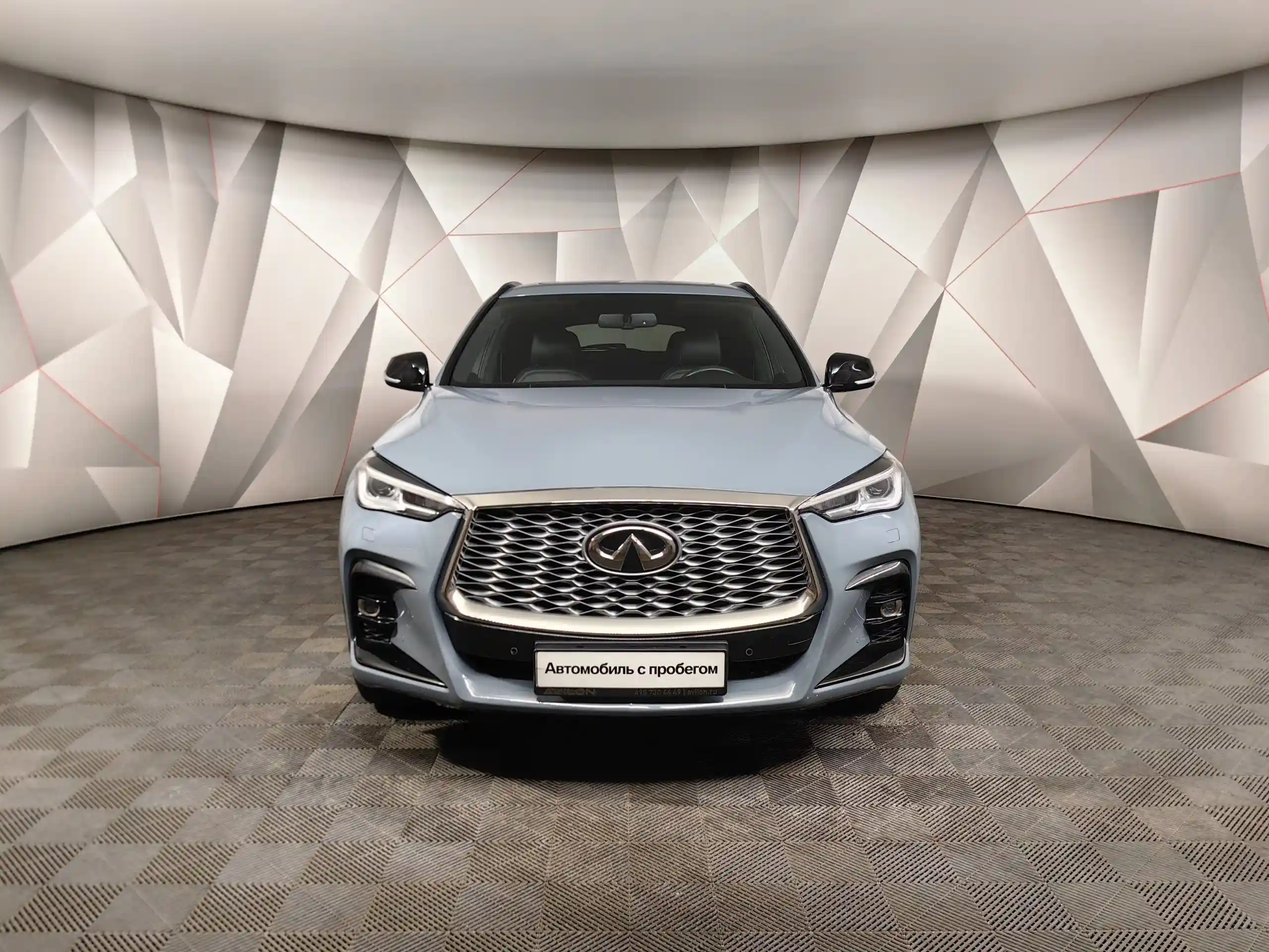 Infiniti QX55 2021